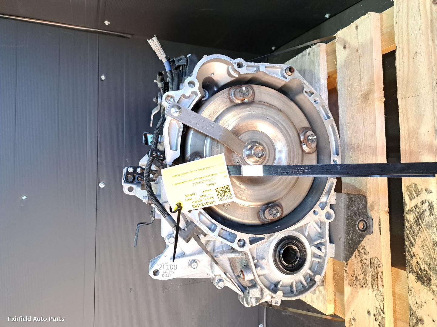 2020-2026 Kia Stonic Trans Gearbox
