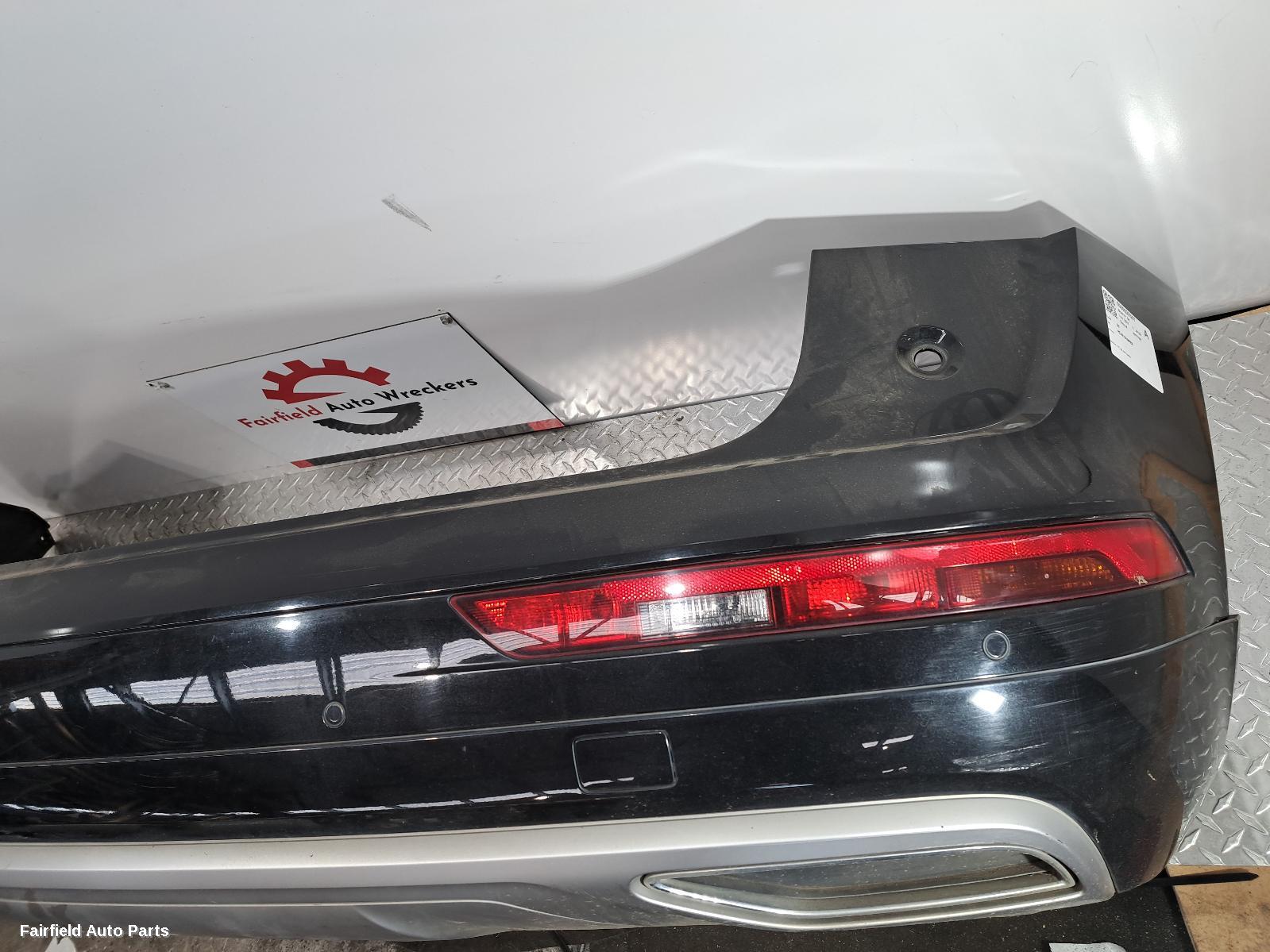 2017-2020 Audi Q5 Rear Bumper