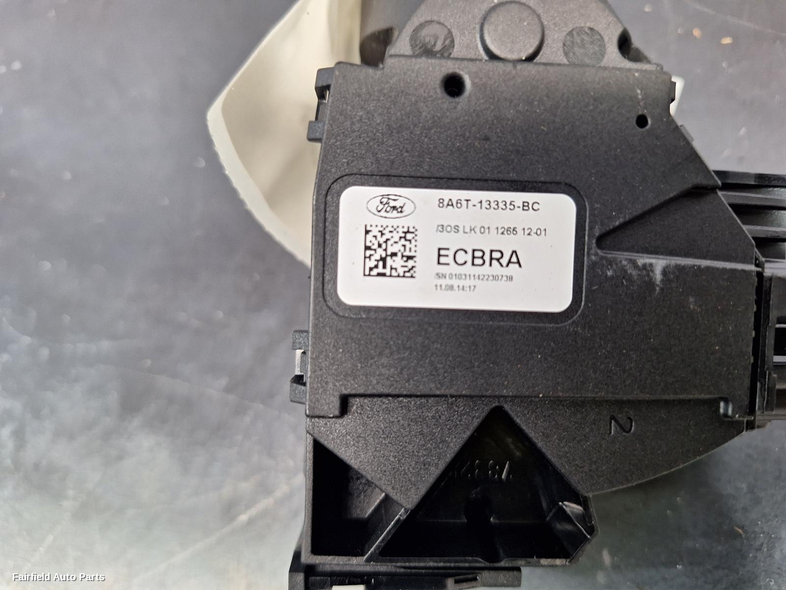 2013-2019 Ford Fiesta Combination Switch