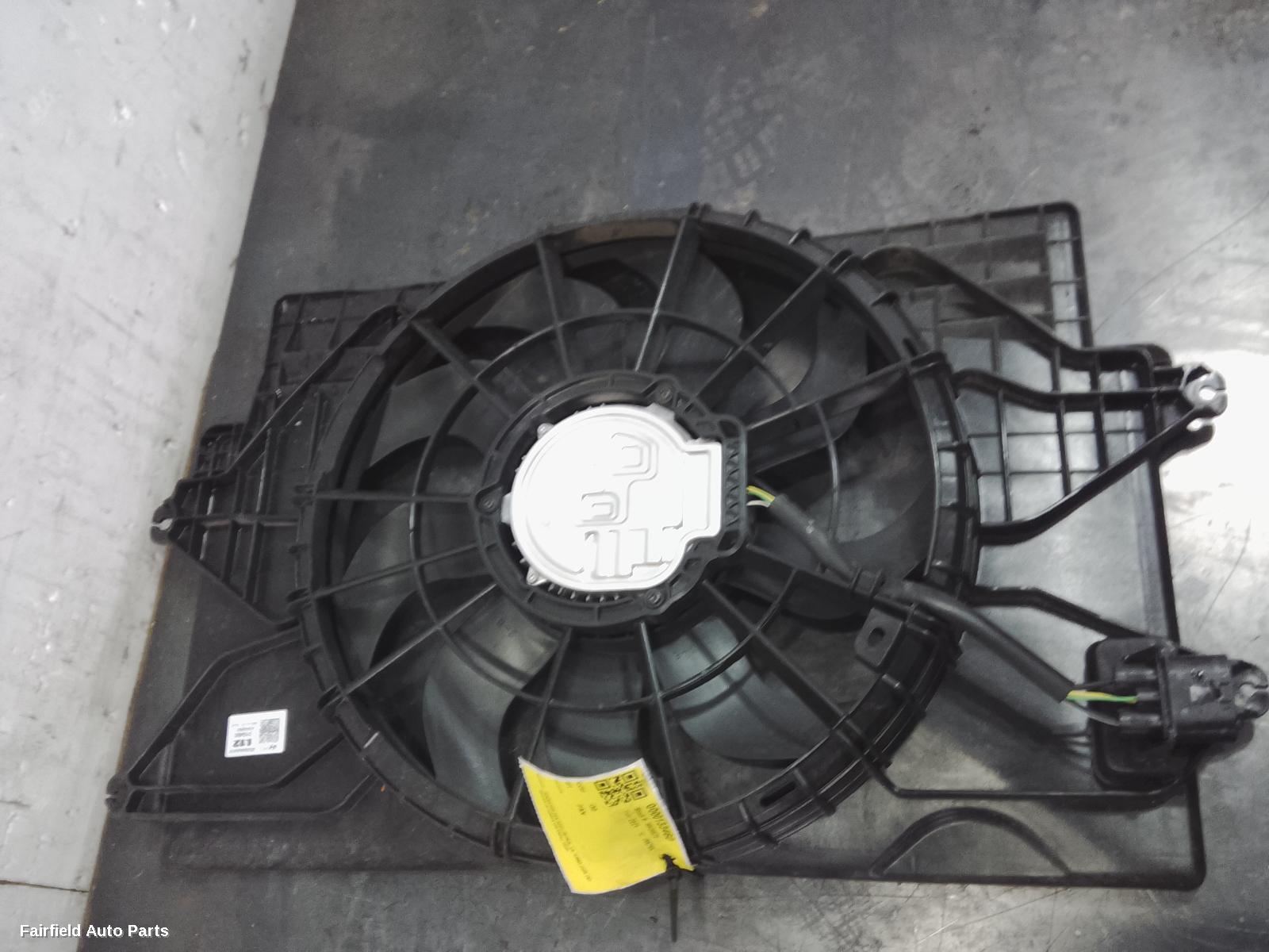 2020-2026 Hyundai I30 Fan
