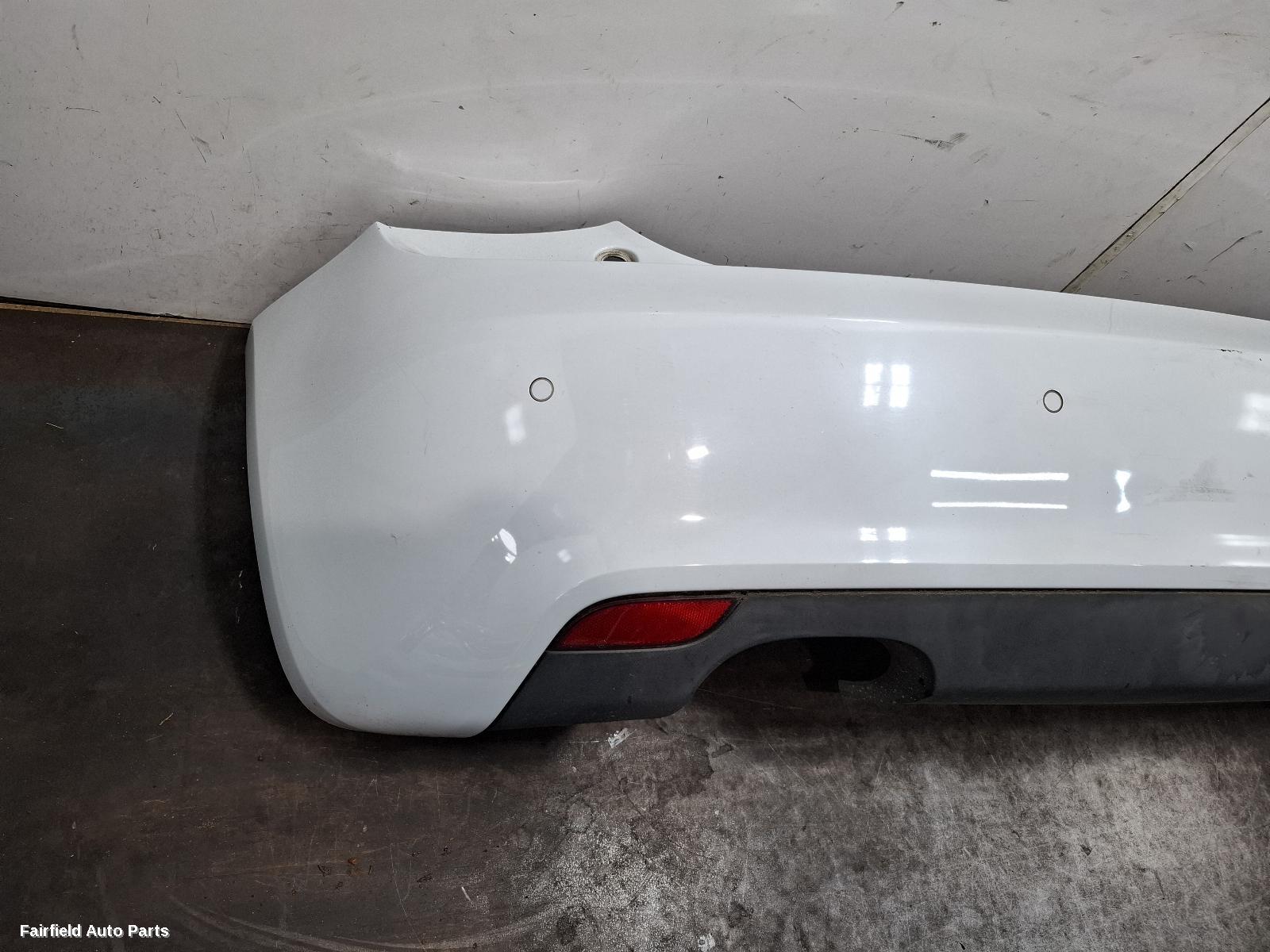 2010-2015 Audi A1 Rear Bumper