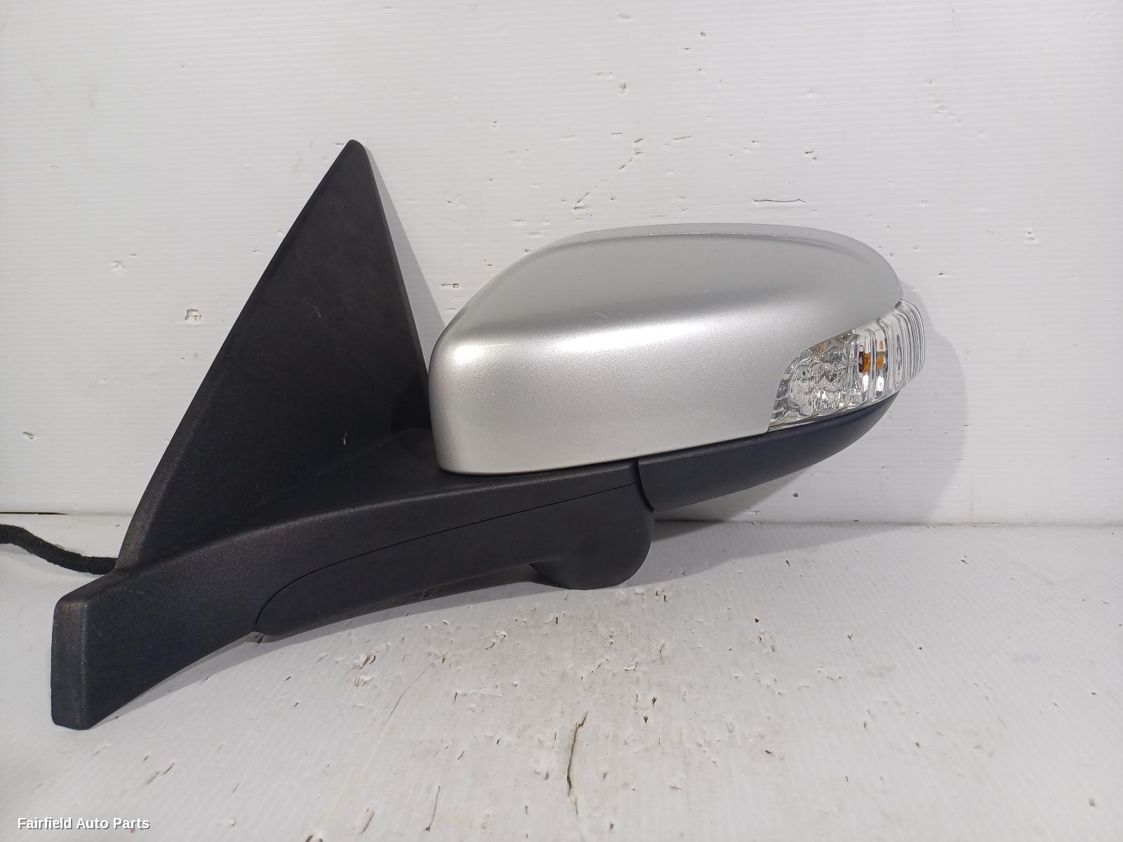 2007-2010 Volvo C30 Left Door Mirror