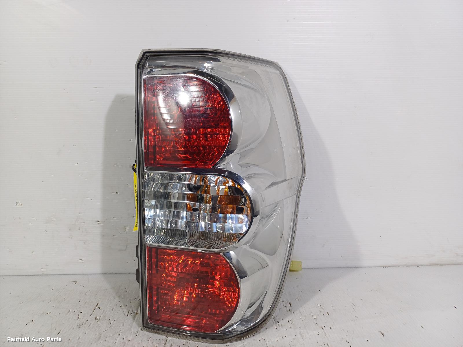 2005-2018 Suzuki Vitara Right Taillight