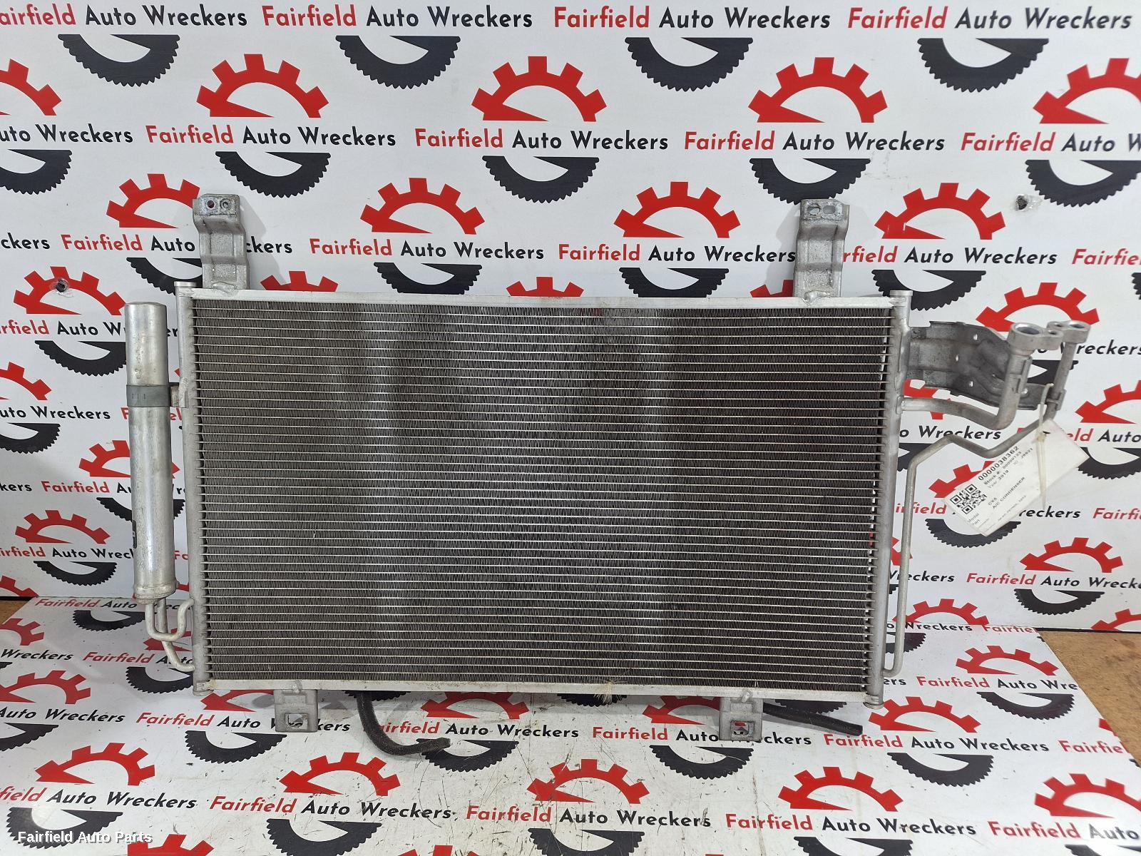 2012-2025 Mazda Cx5 A C Condenser
