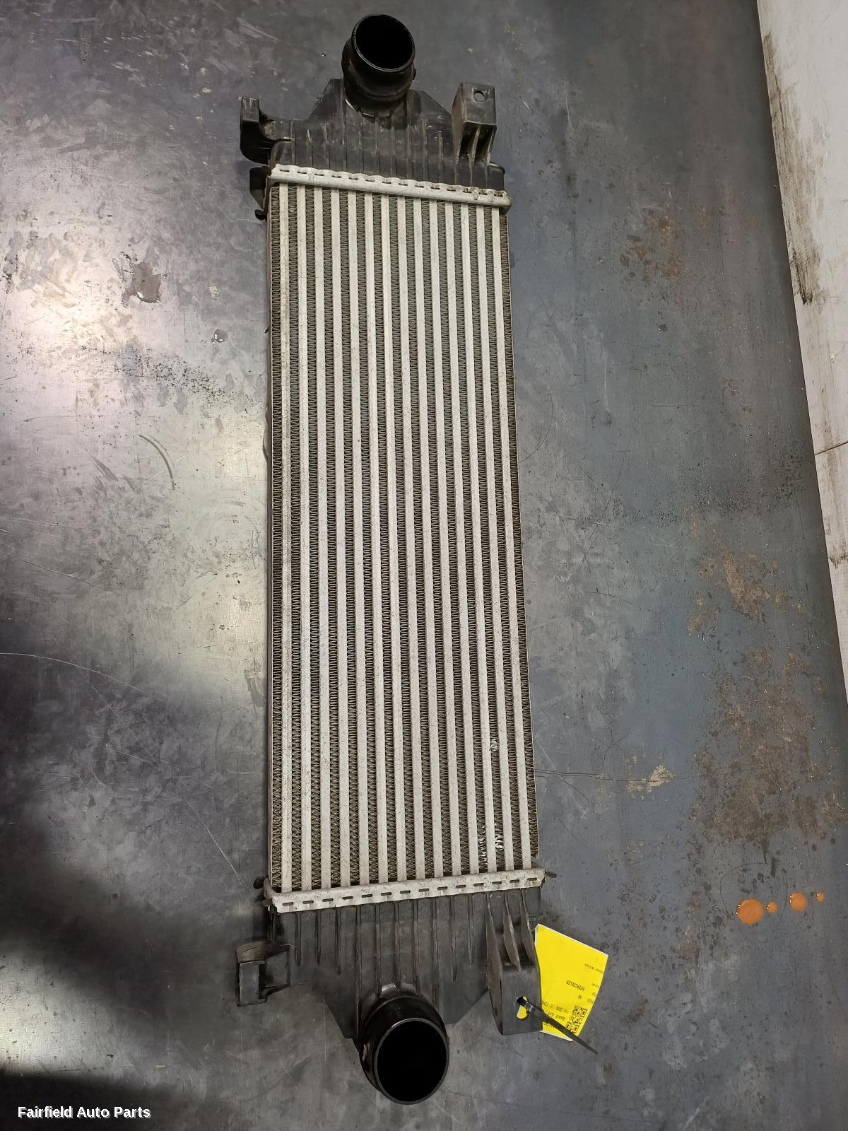 2015-2018 Haval H8 Intercooler