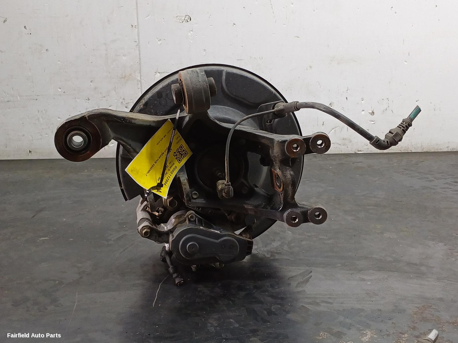 2022-2026 Byd Atto 3 Right Rear Hub Assembly