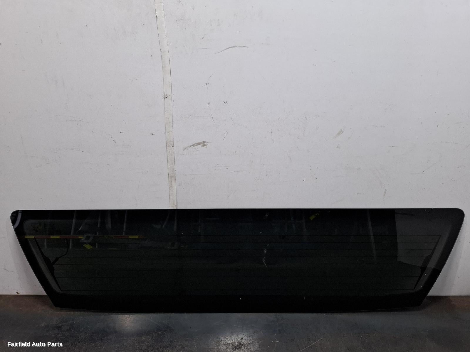 2022-2026 Ford Ranger Rear Tailgate Glass