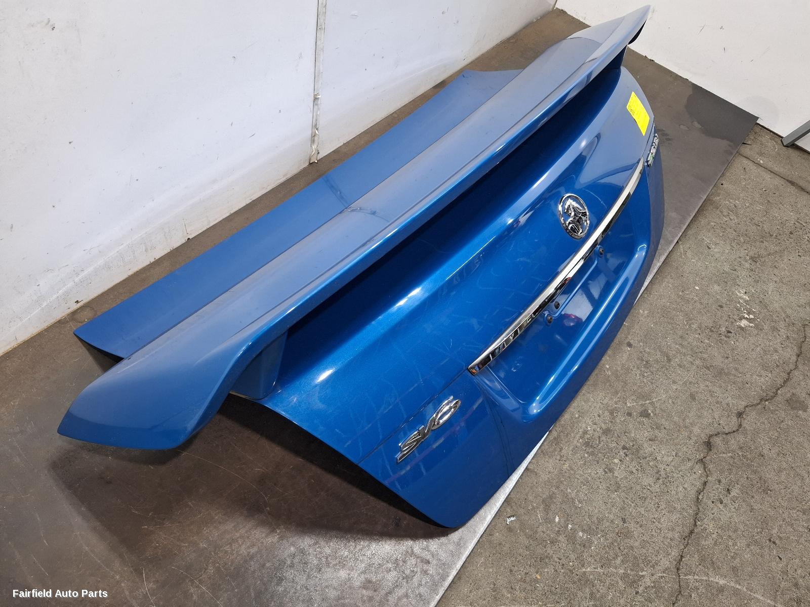 2010-2013 Holden Commodore Bootlid Tailgate