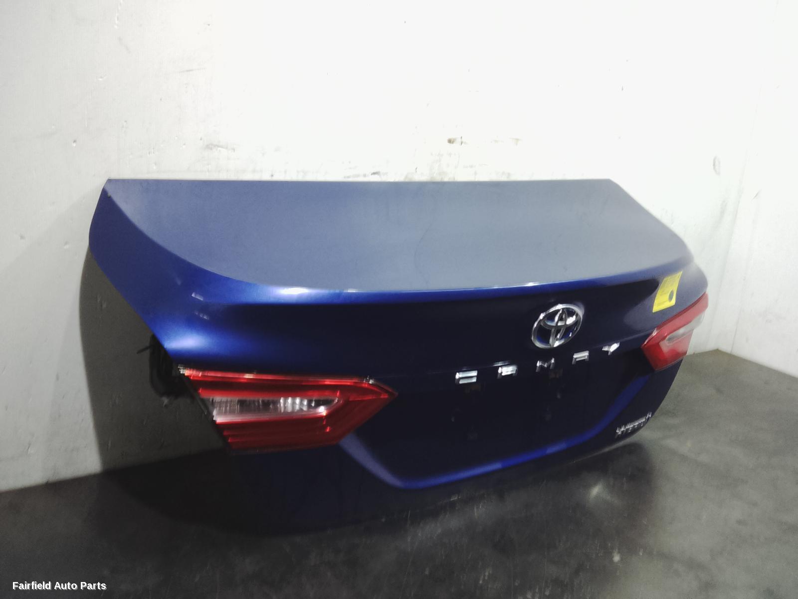 2017-2021 Toyota Camry Bootlid Tailgate