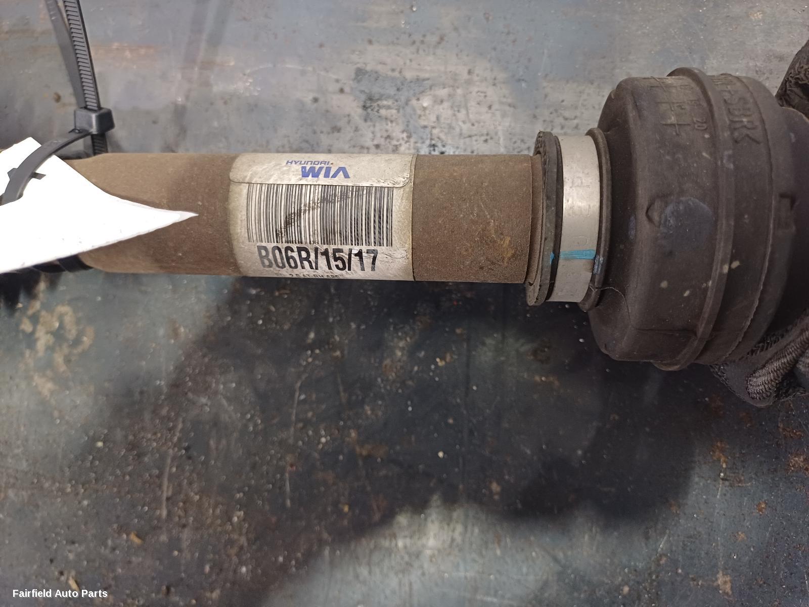 2018-2024 Kia Cerato Right Driveshaft