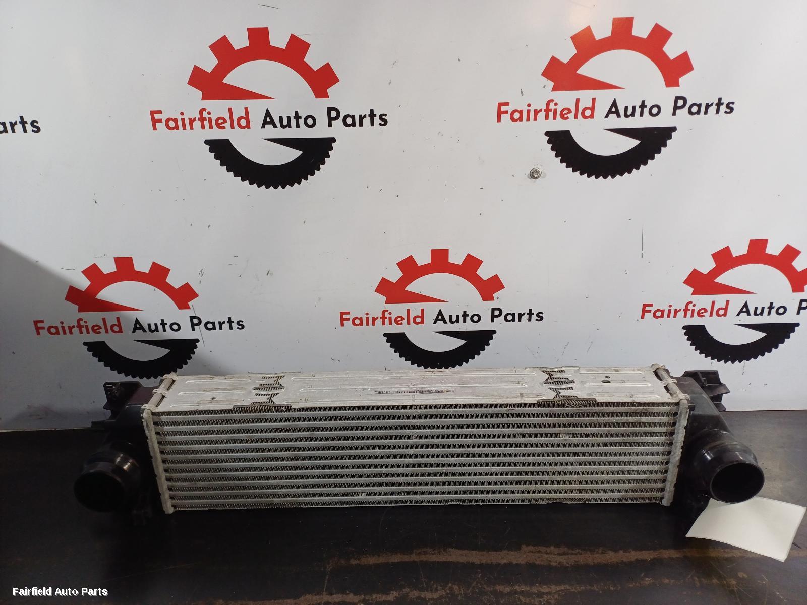 2018-2022 Volvo Xc40 Intercooler