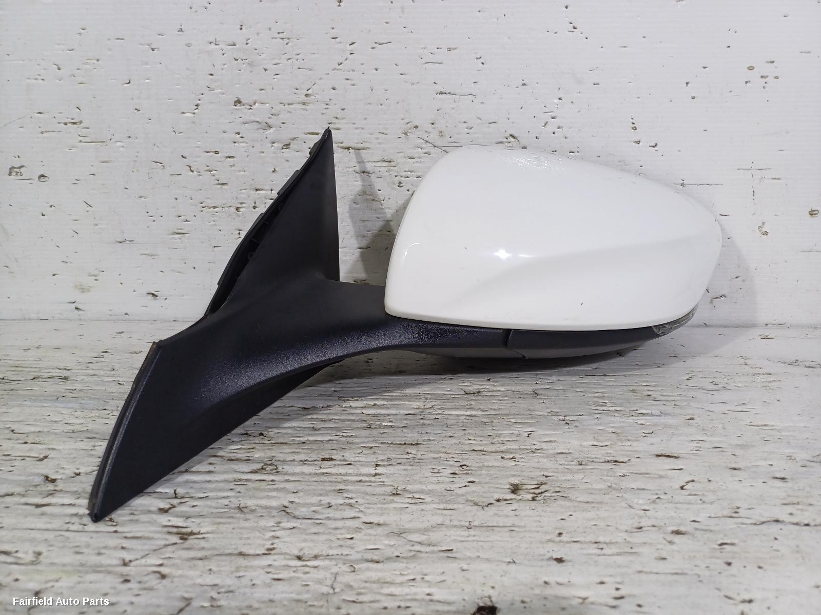 2023-2024 Mg Mg5 Left Door Mirror
