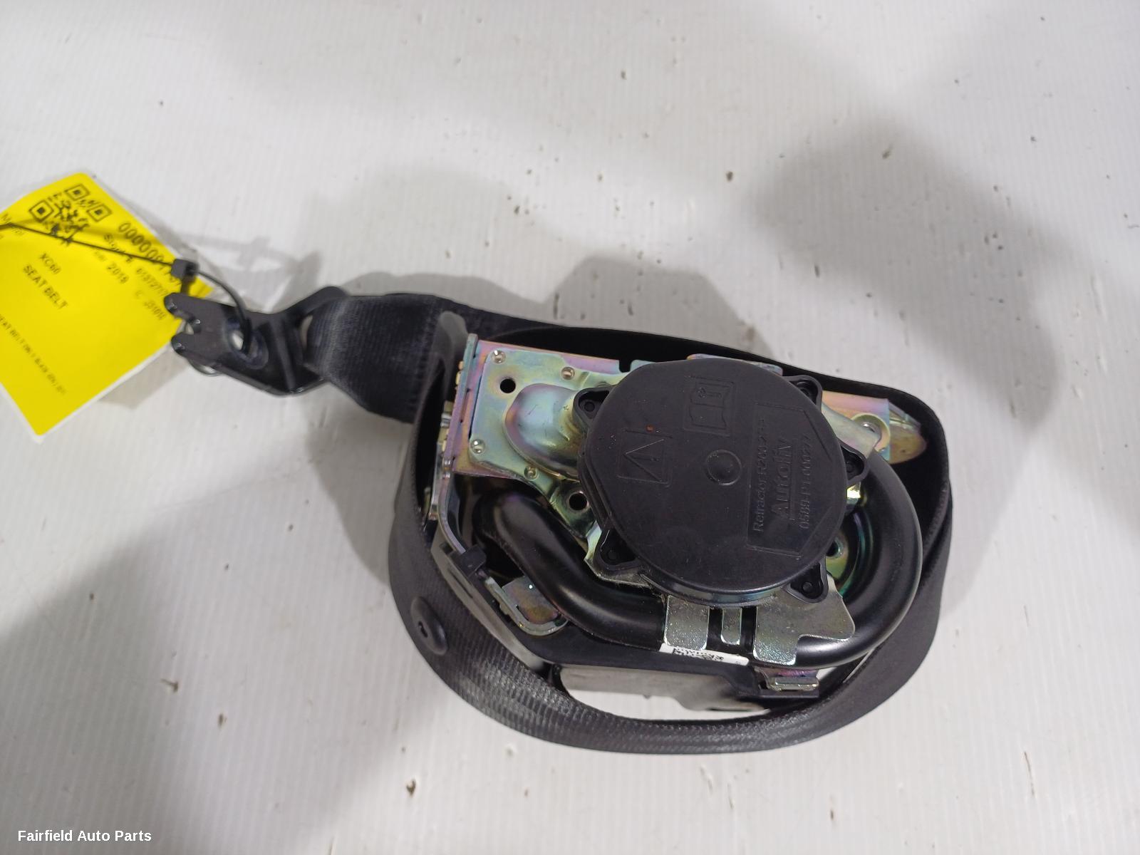 2017-2025 Volvo Xc60 Seatbelt Stalk