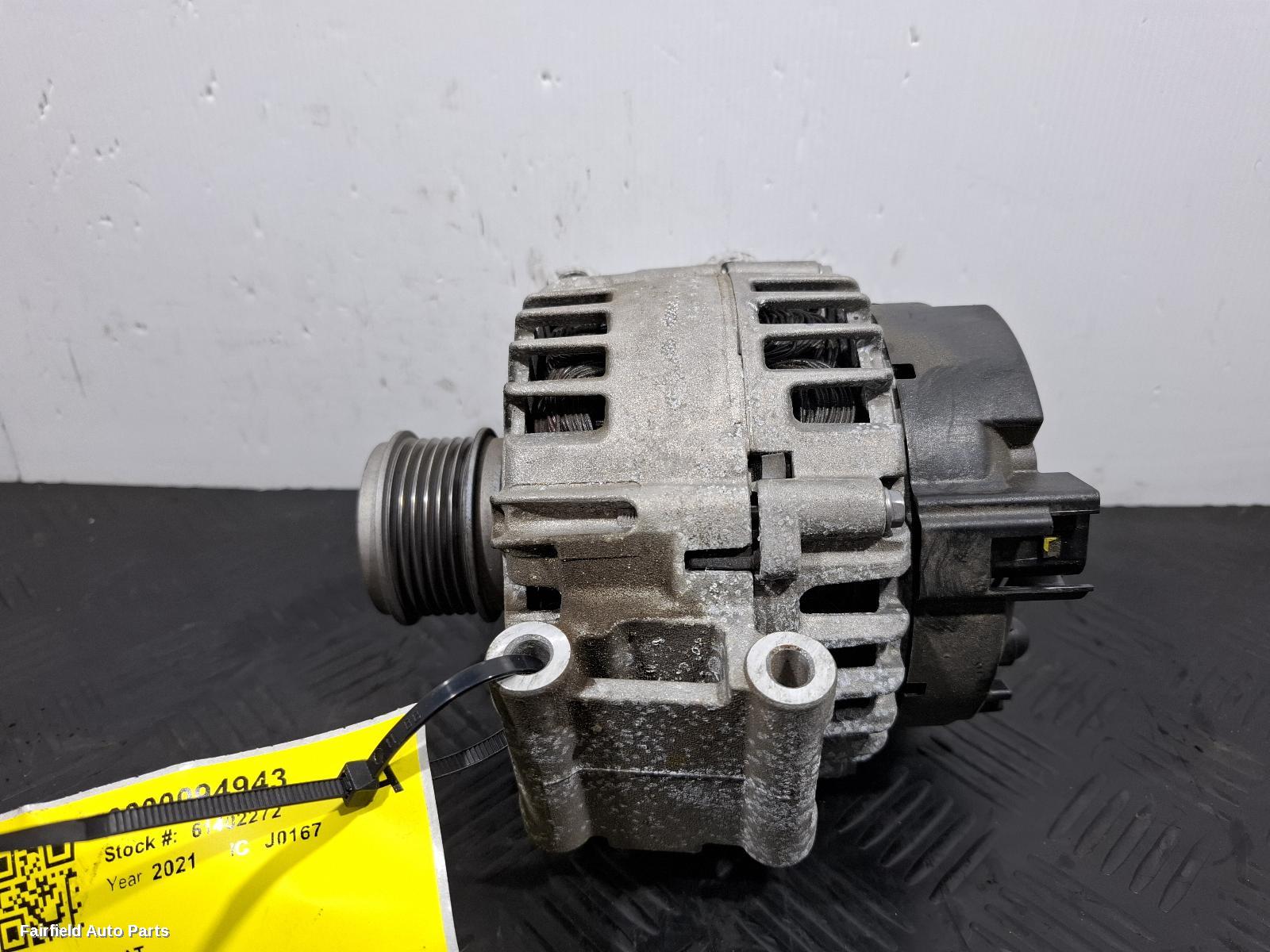 2016-2023 Volkswagen Passat Alternator