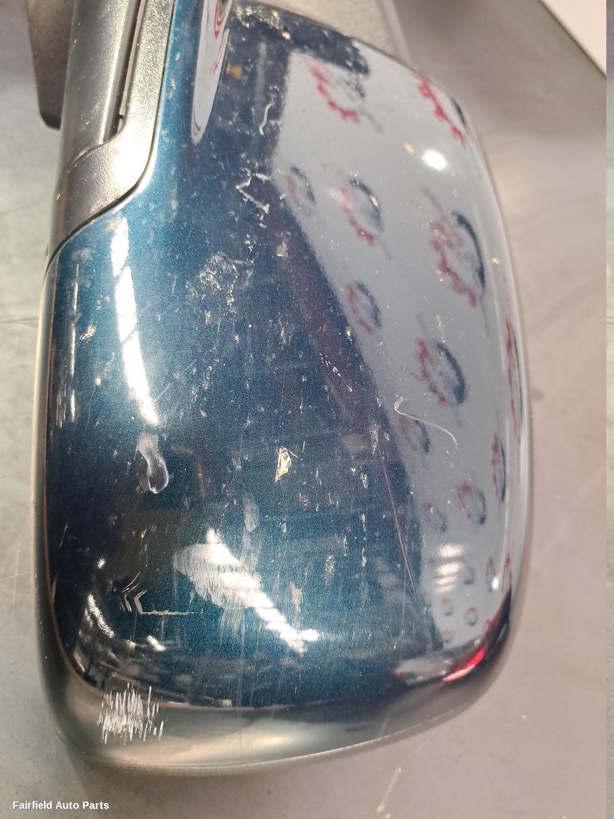 2013-2017 Fiat Freemont Left Door Mirror