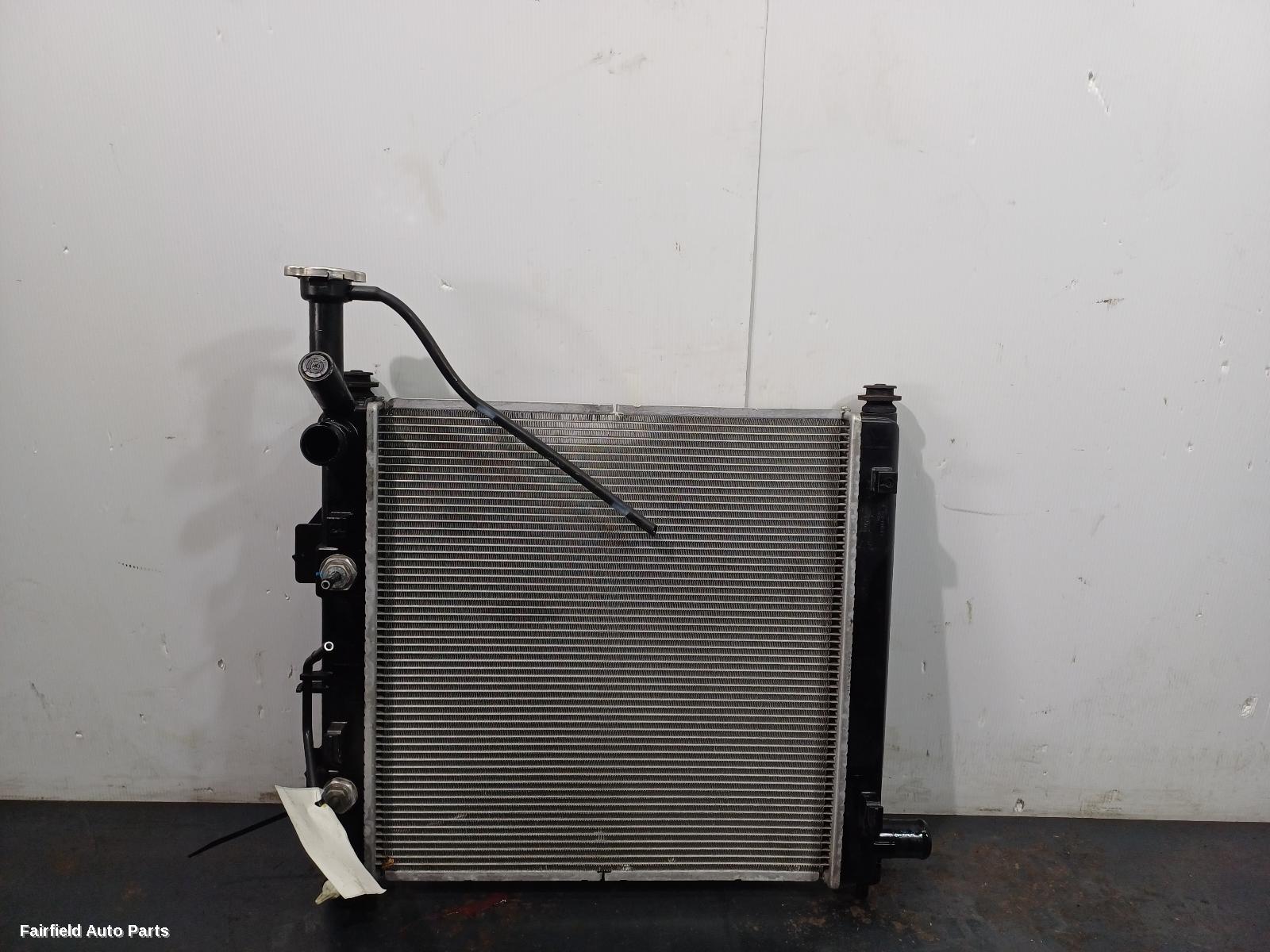 2017-2025 Kia Picanto Radiator