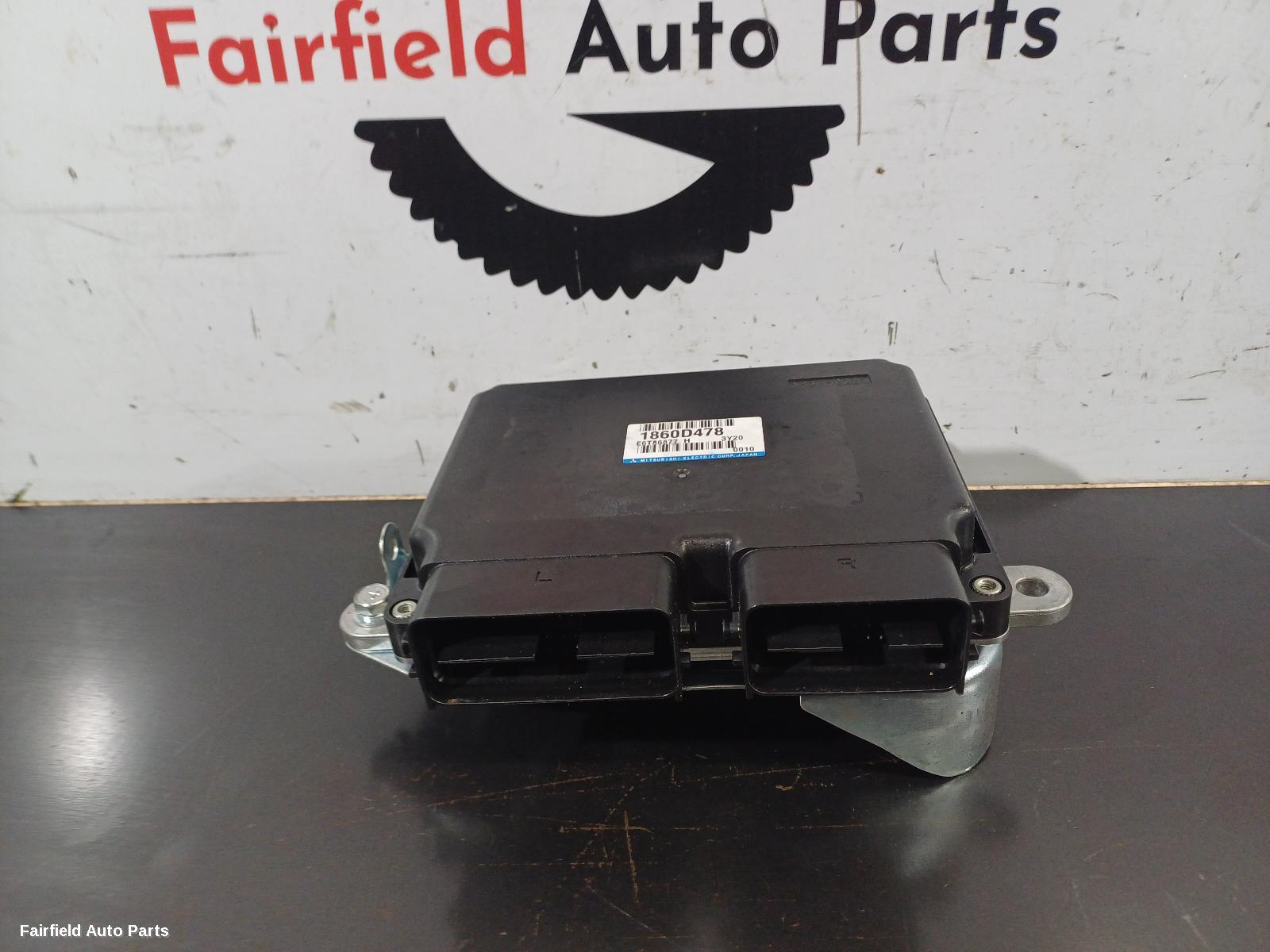 2012-2024 Mitsubishi Asx Ecu