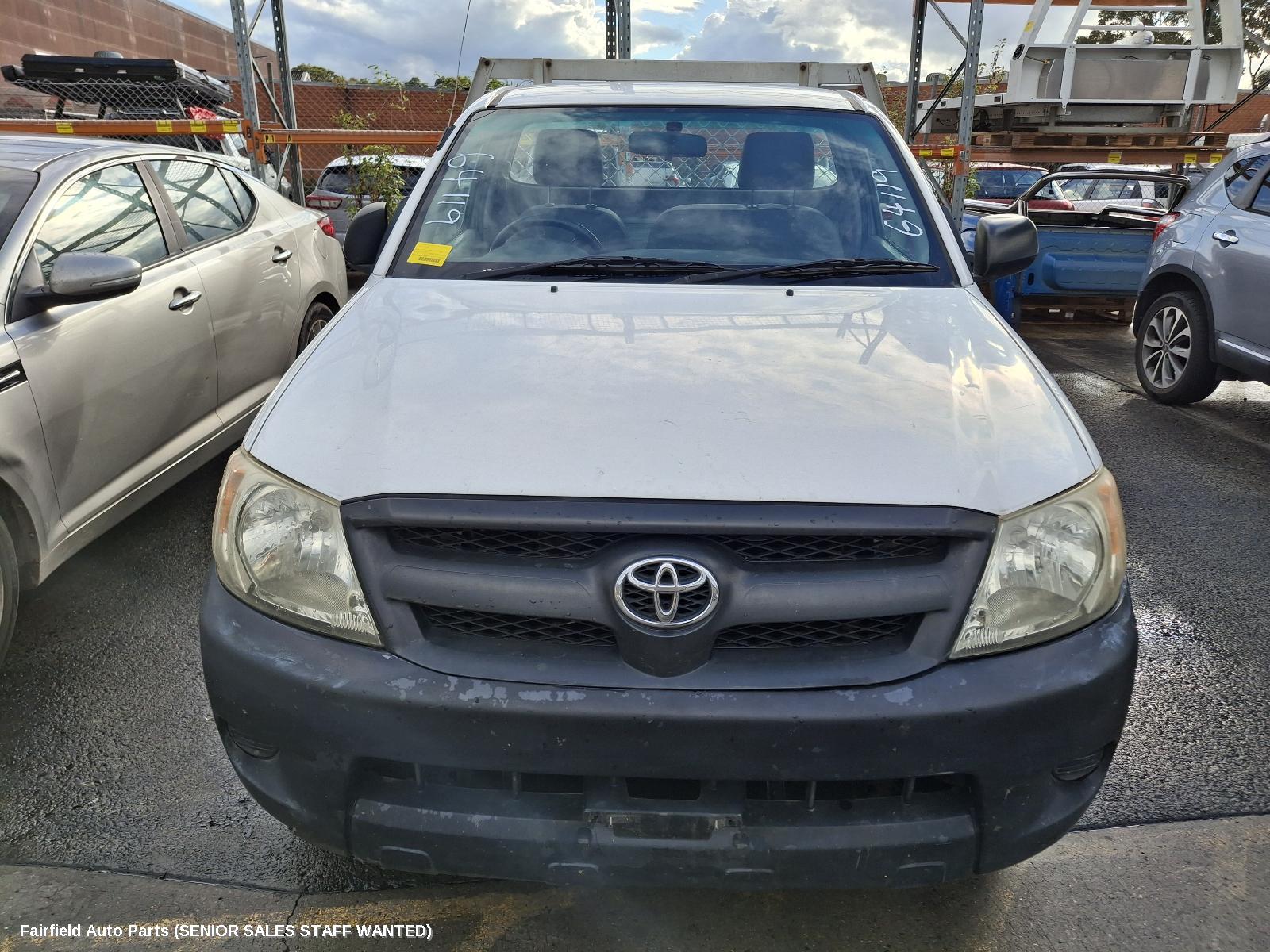 2005-2011 Toyota Hilux Seatbelt Stalk
