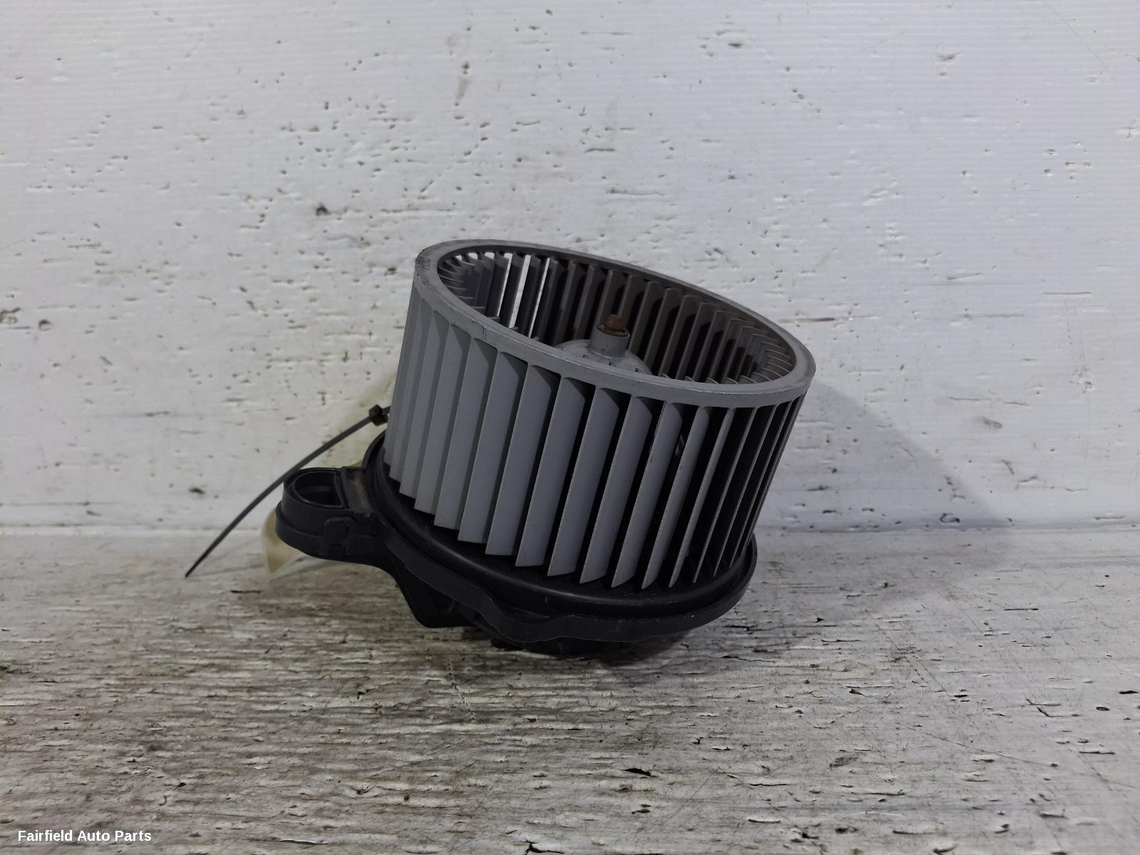 2012-2017 Hyundai I30 Heater Fan Motor
