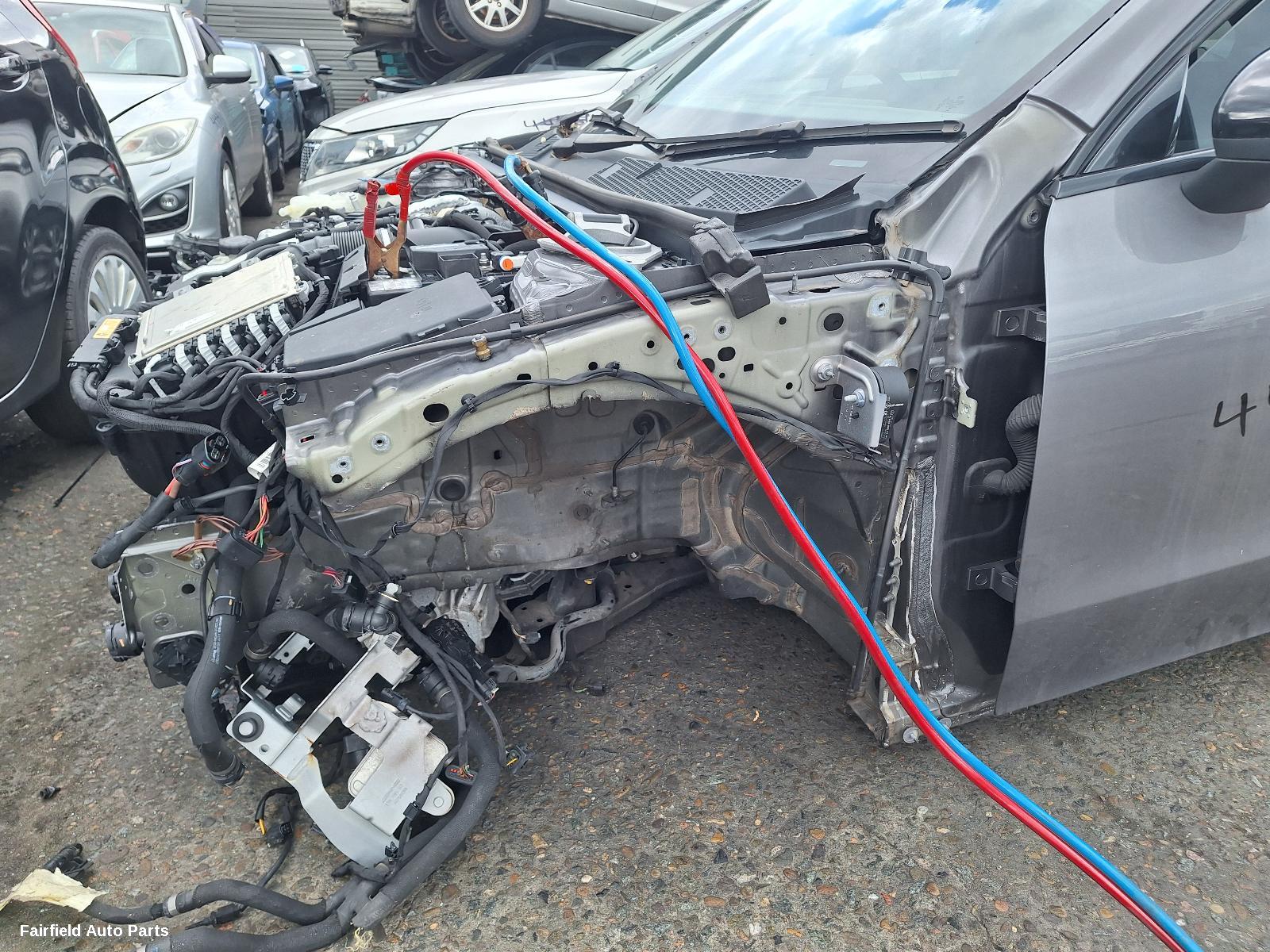 2019-2023 Mercedes Cla Class Bootlid Tailgate