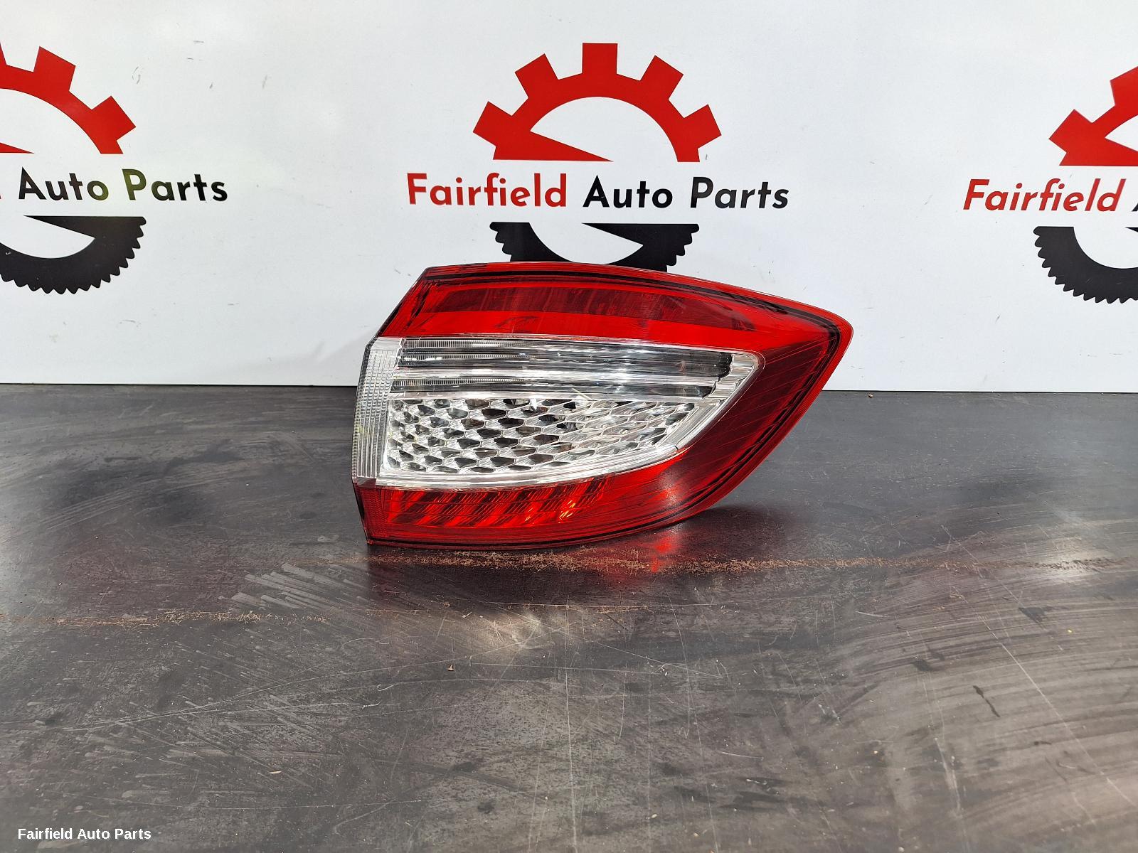 2010-2014 Ford Mondeo Right Taillight