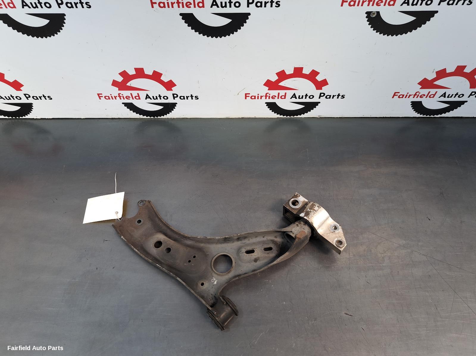 2004-2010 Volkswagen Golf Left Front Lower Control Arm