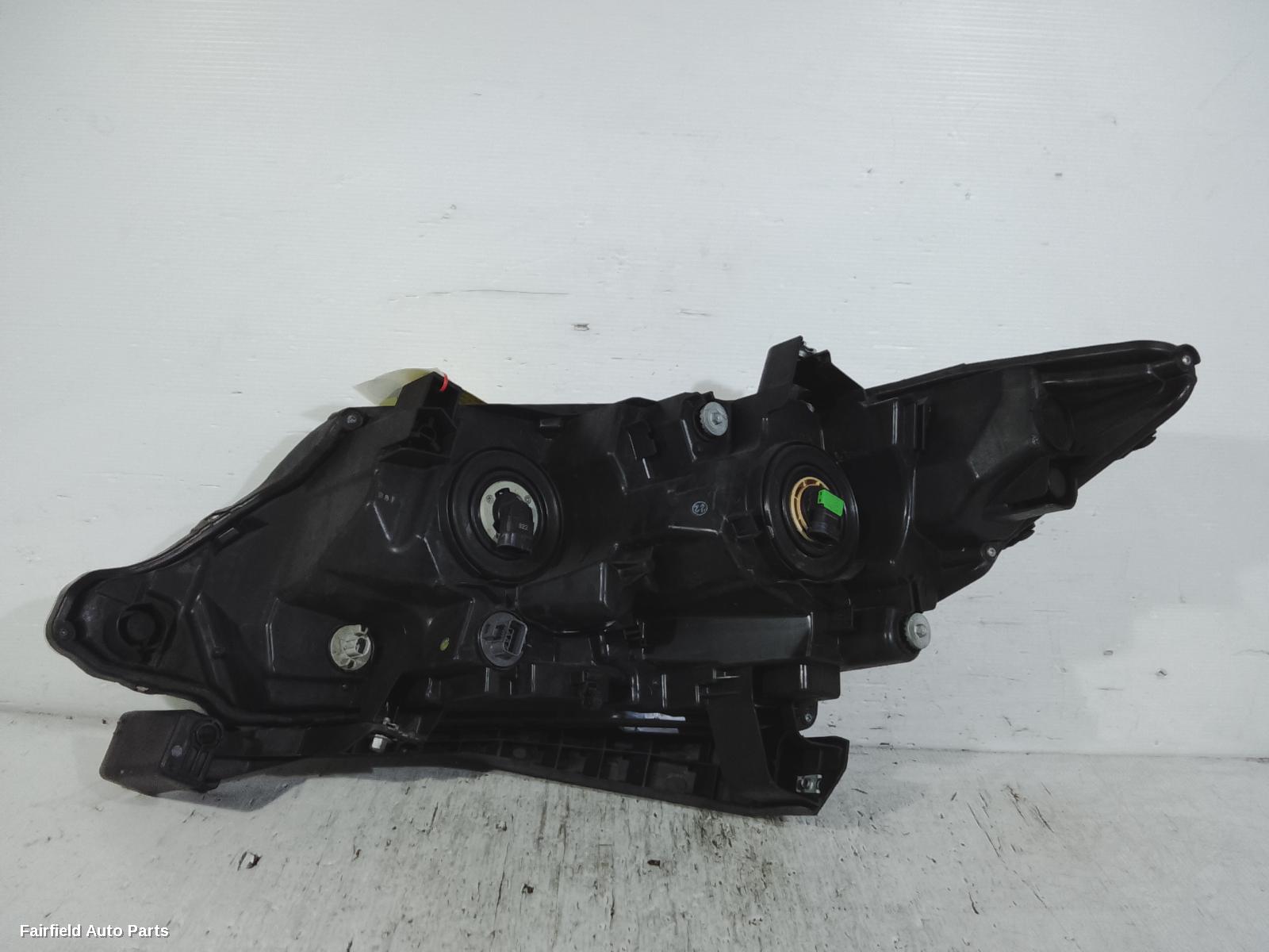 2014-2020 Honda Odyssey Right Headlamp