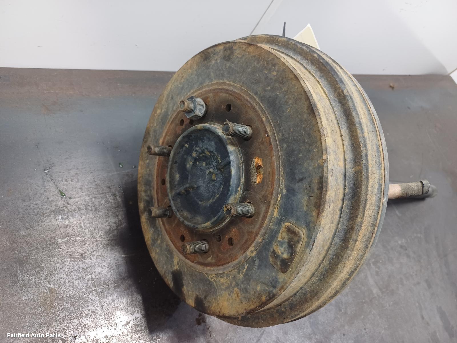 2005-2009 Toyota Hiace Axle