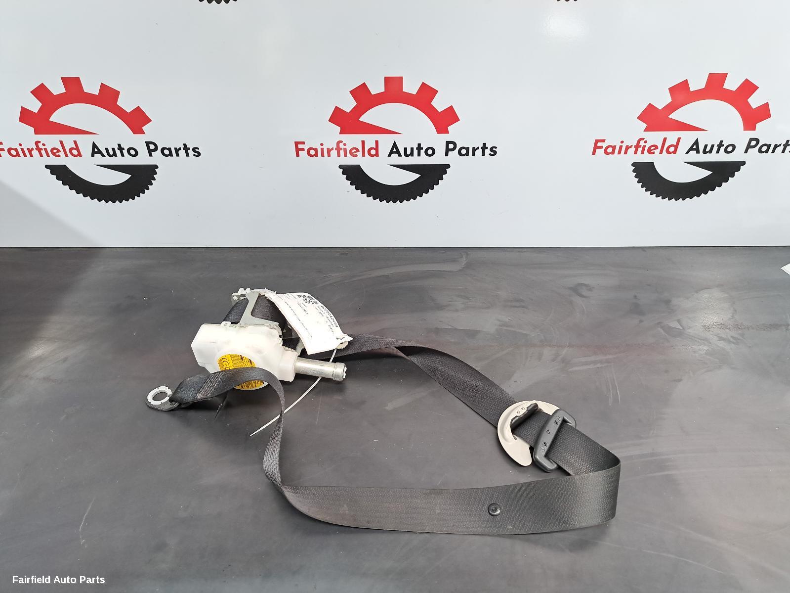 2012-2018 Toyota Rav4 Seatbelt Stalk