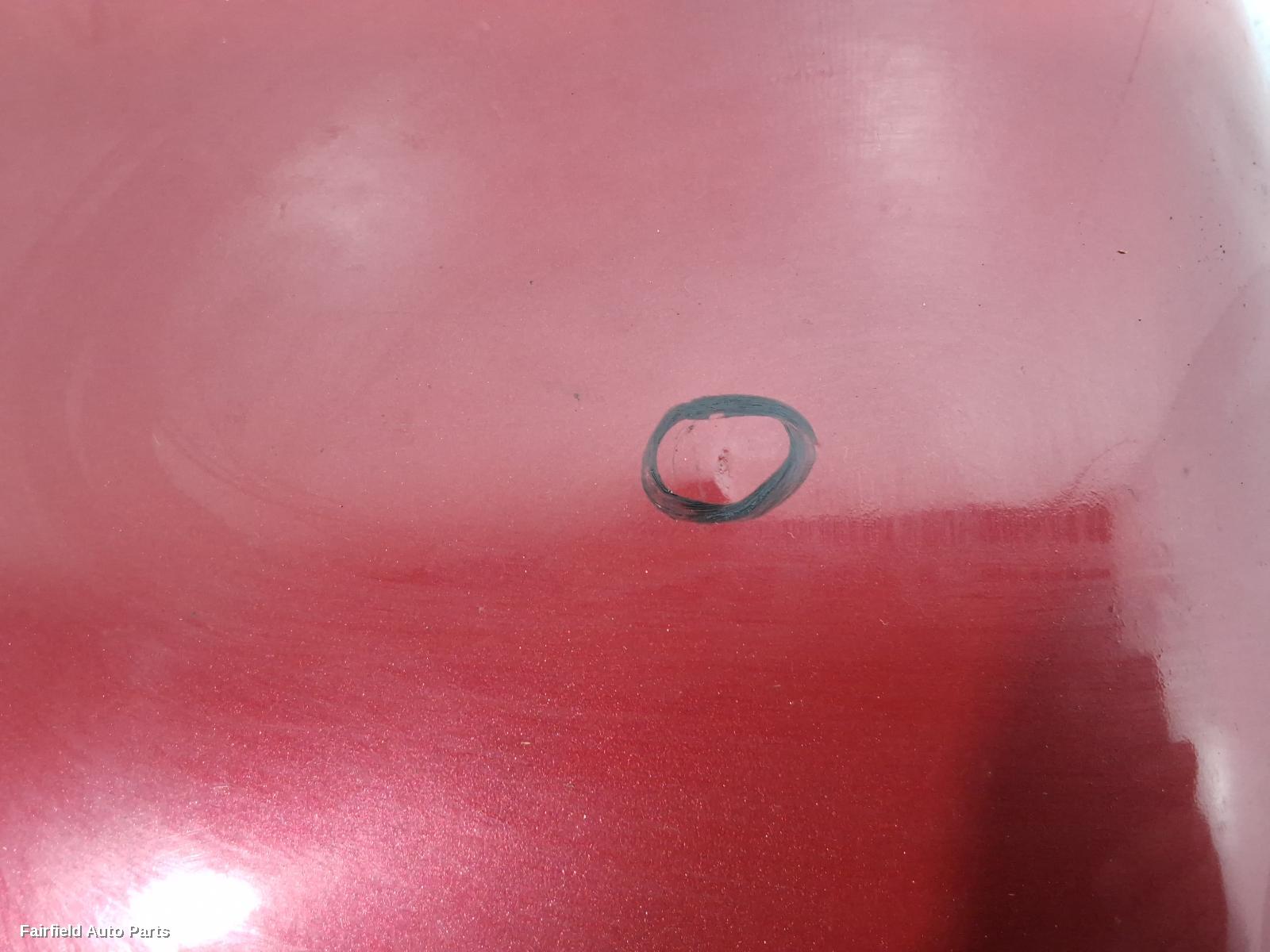 2000-2005 Toyota Rav4 Rear Bumper