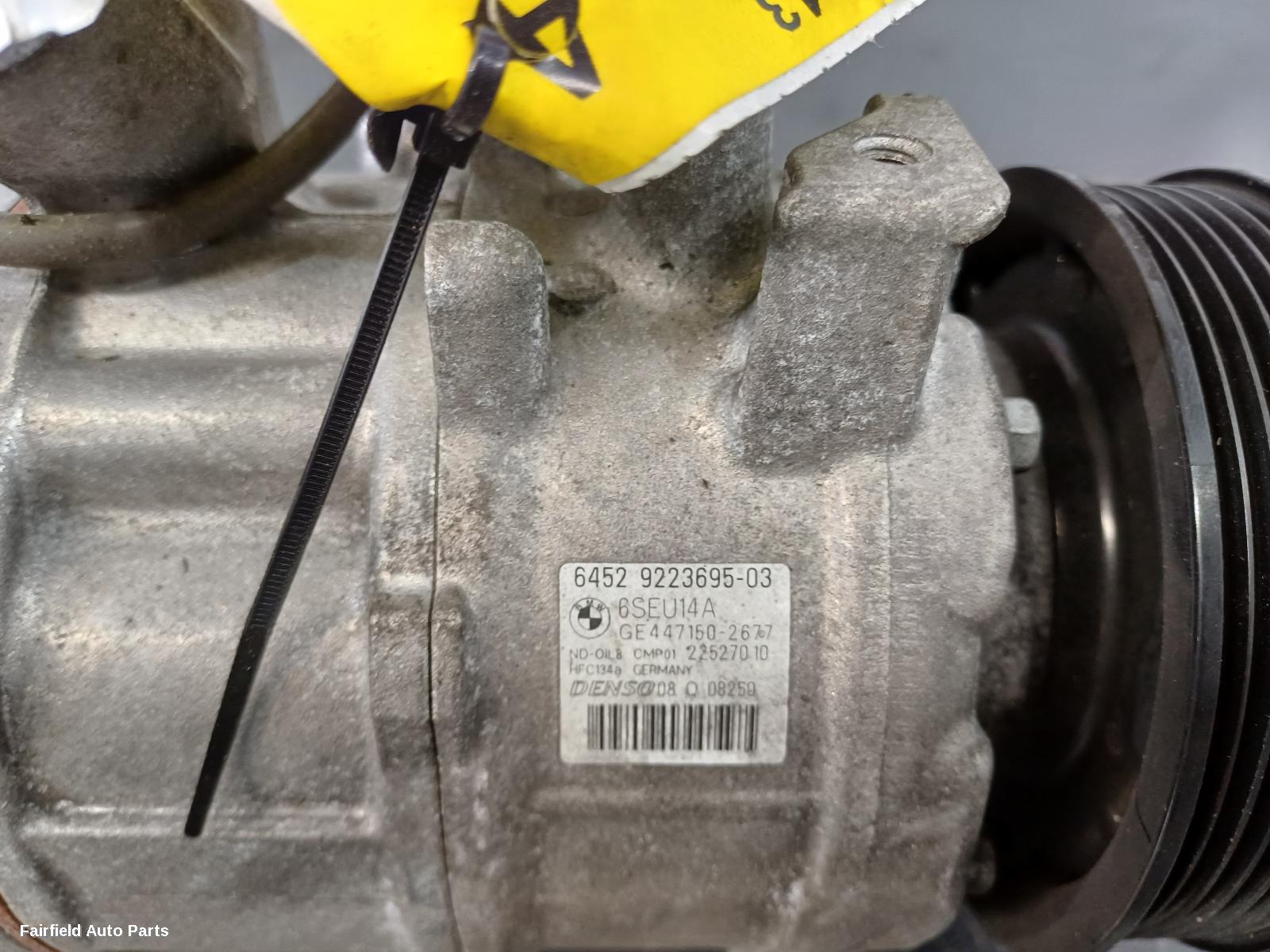2013-2020 Bmw 4 Series A C Compressor