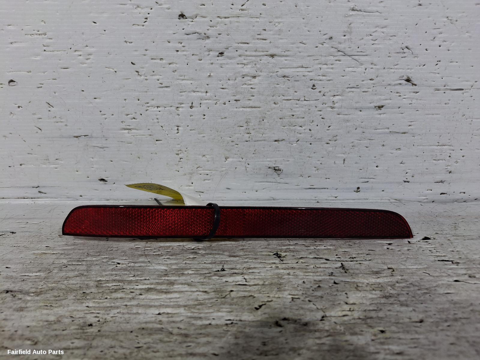 2017-2025 Ldv T60 Left Taillight