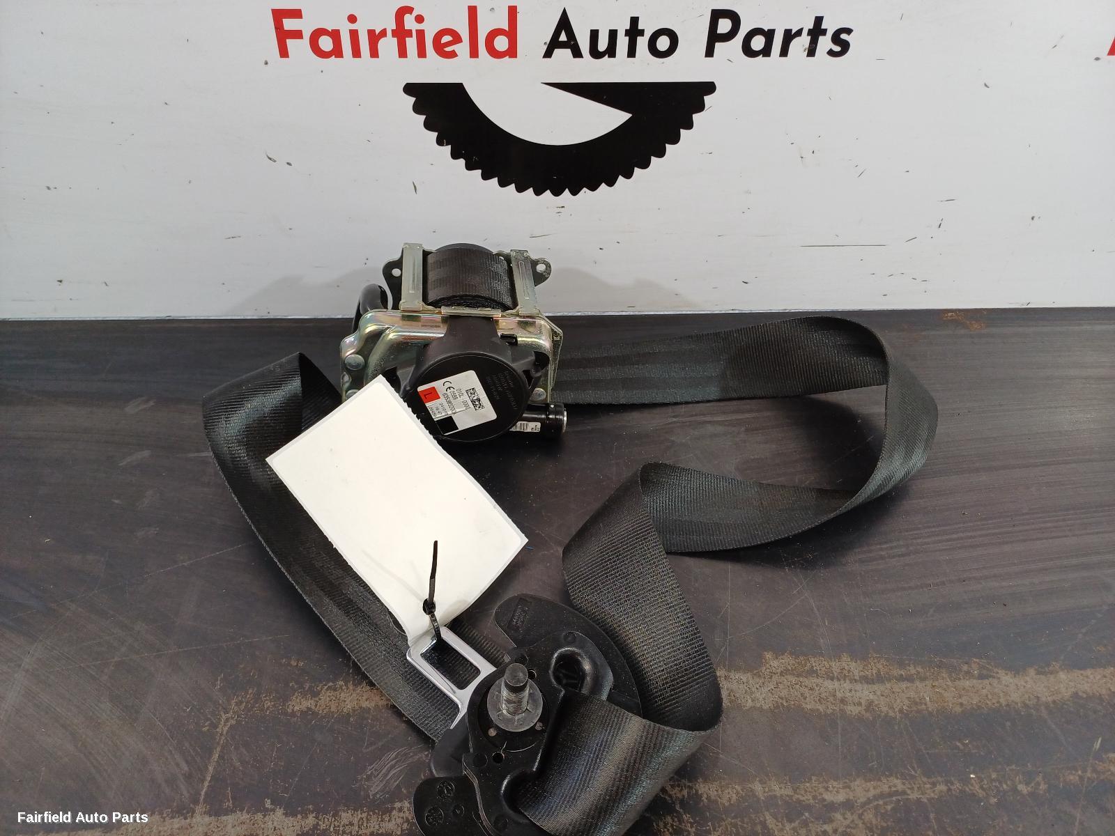 2015-2026 Land Rover Discovery Sport Seatbelt Stalk