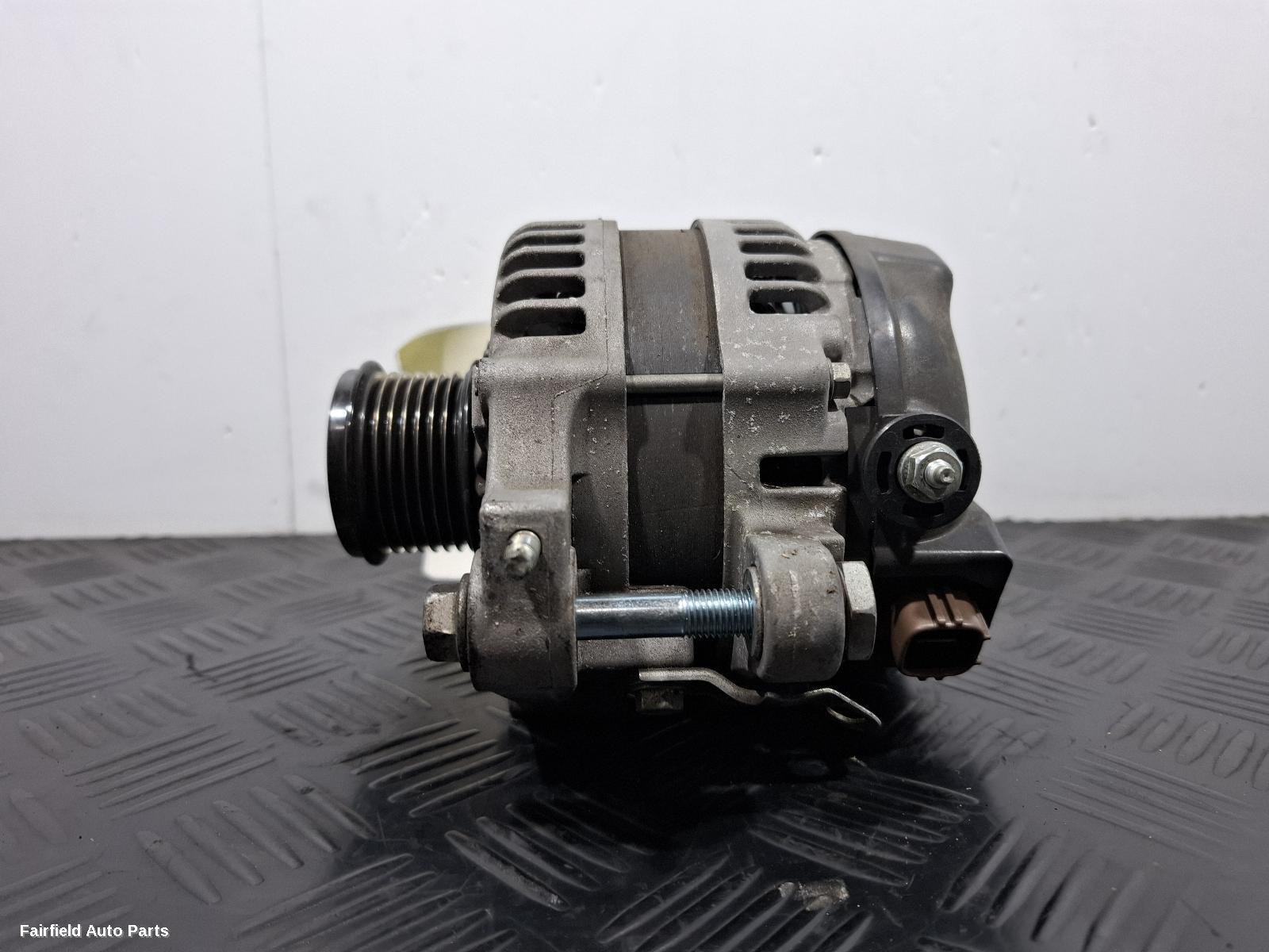 2012-2018 Lexus Gs Alternator