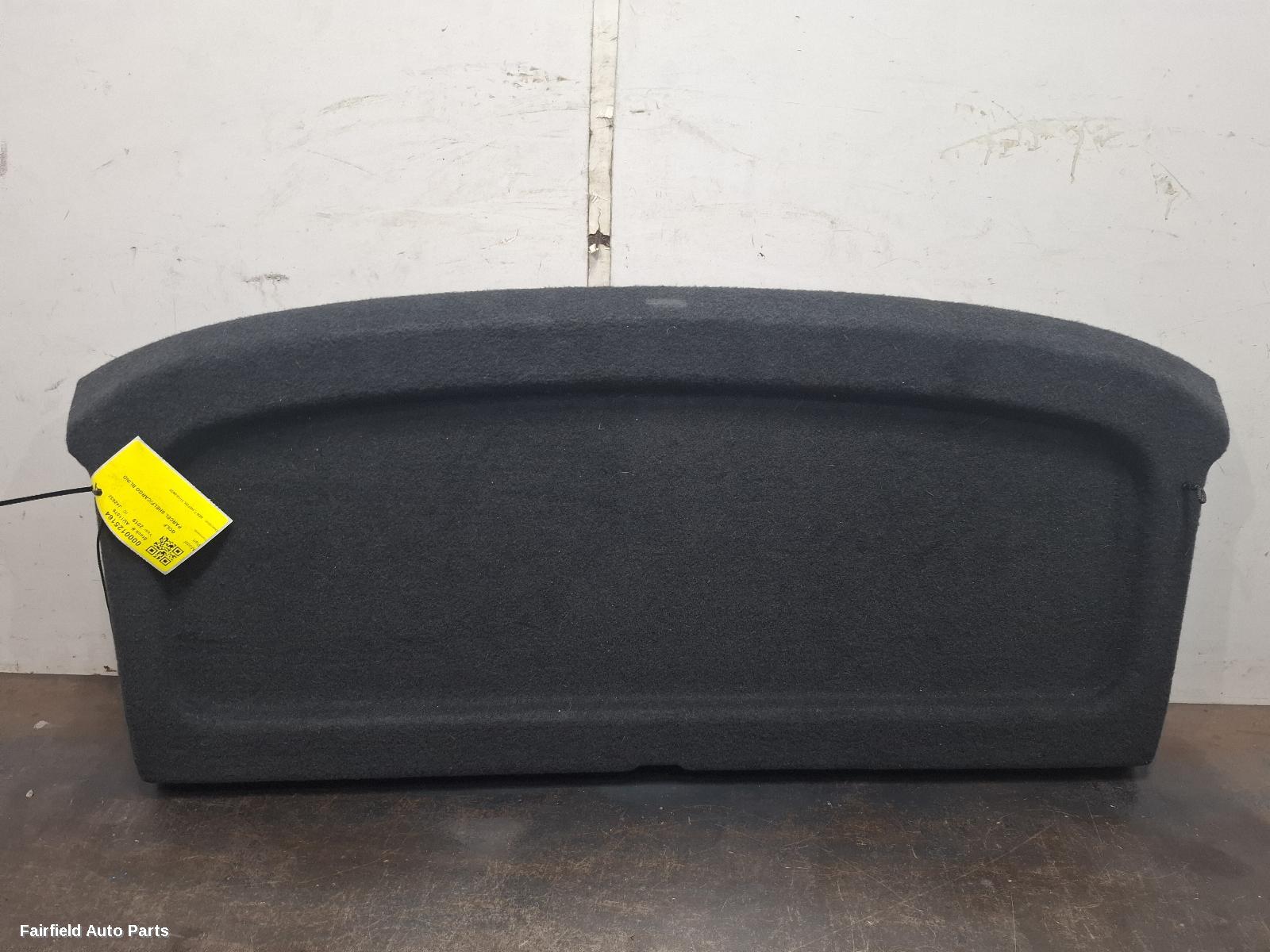 2012-2020 Volkswagen Golf Parcel Shelf Cargo Blind