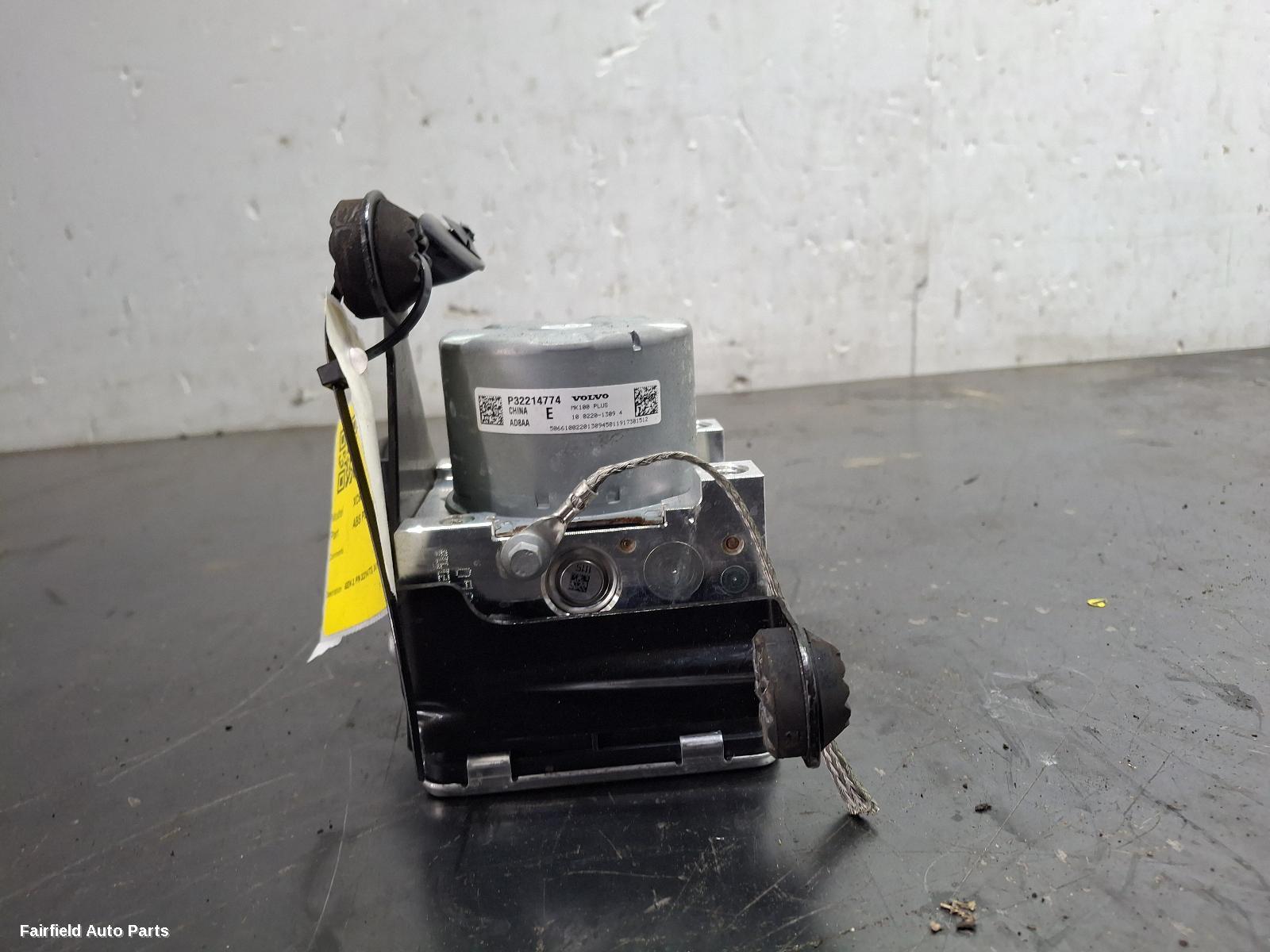 2017-2025 Volvo Xc60 Abs Pump Modulator