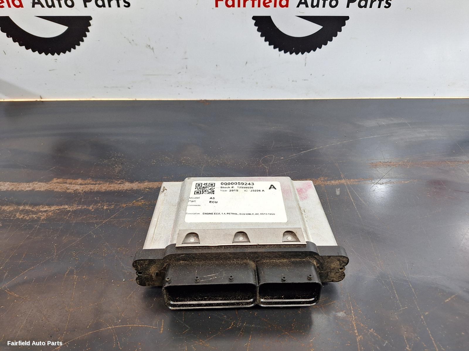 2013-2020 Audi A3 Ecu