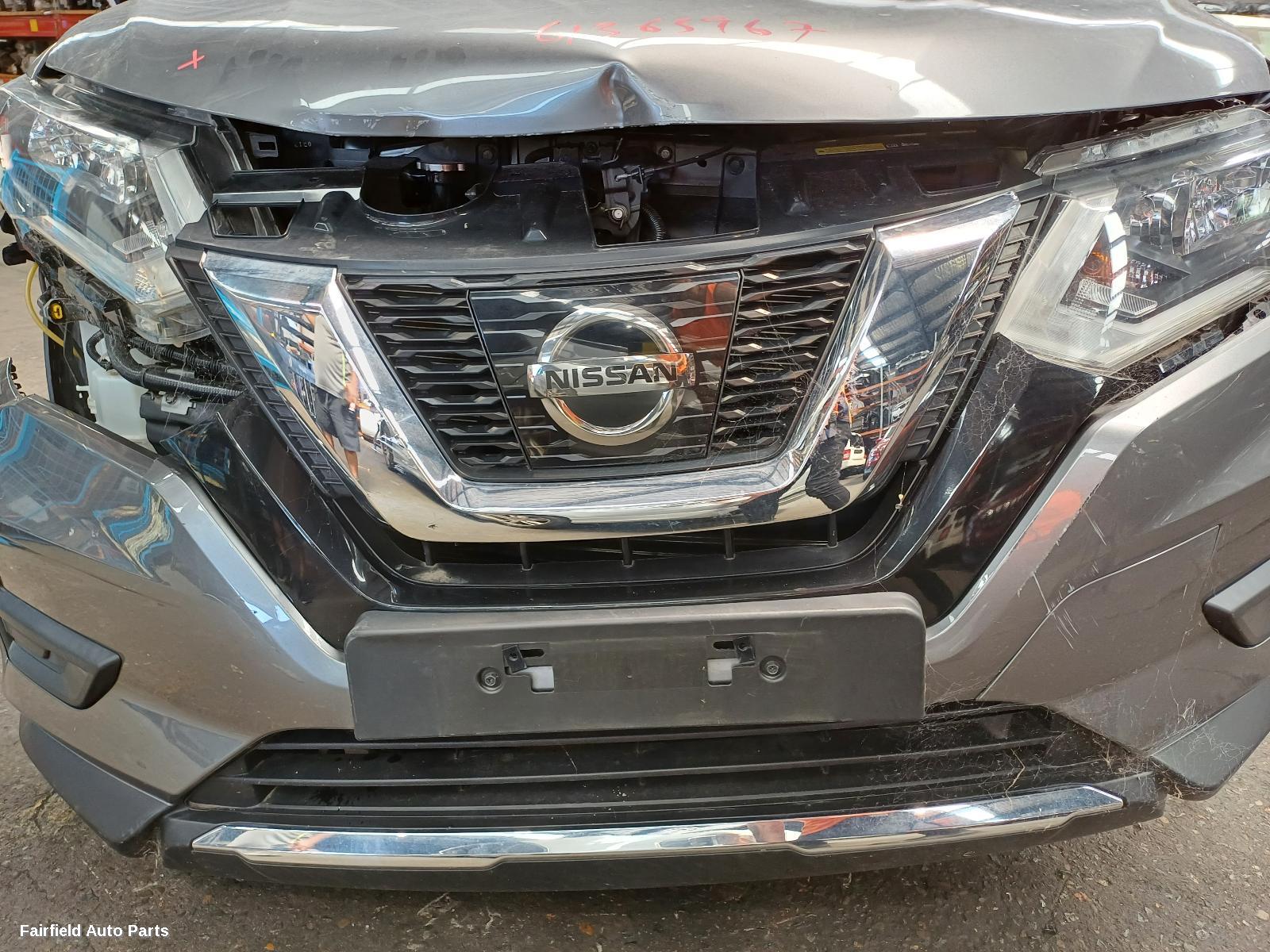 2014-2022 Nissan Xtrail Wheel Standard Steel