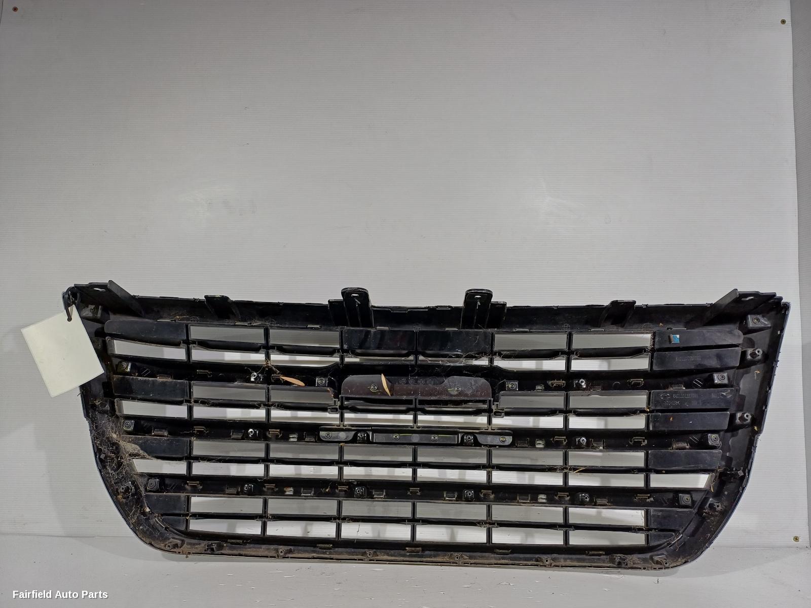 2015-2018 Haval H8 Grille