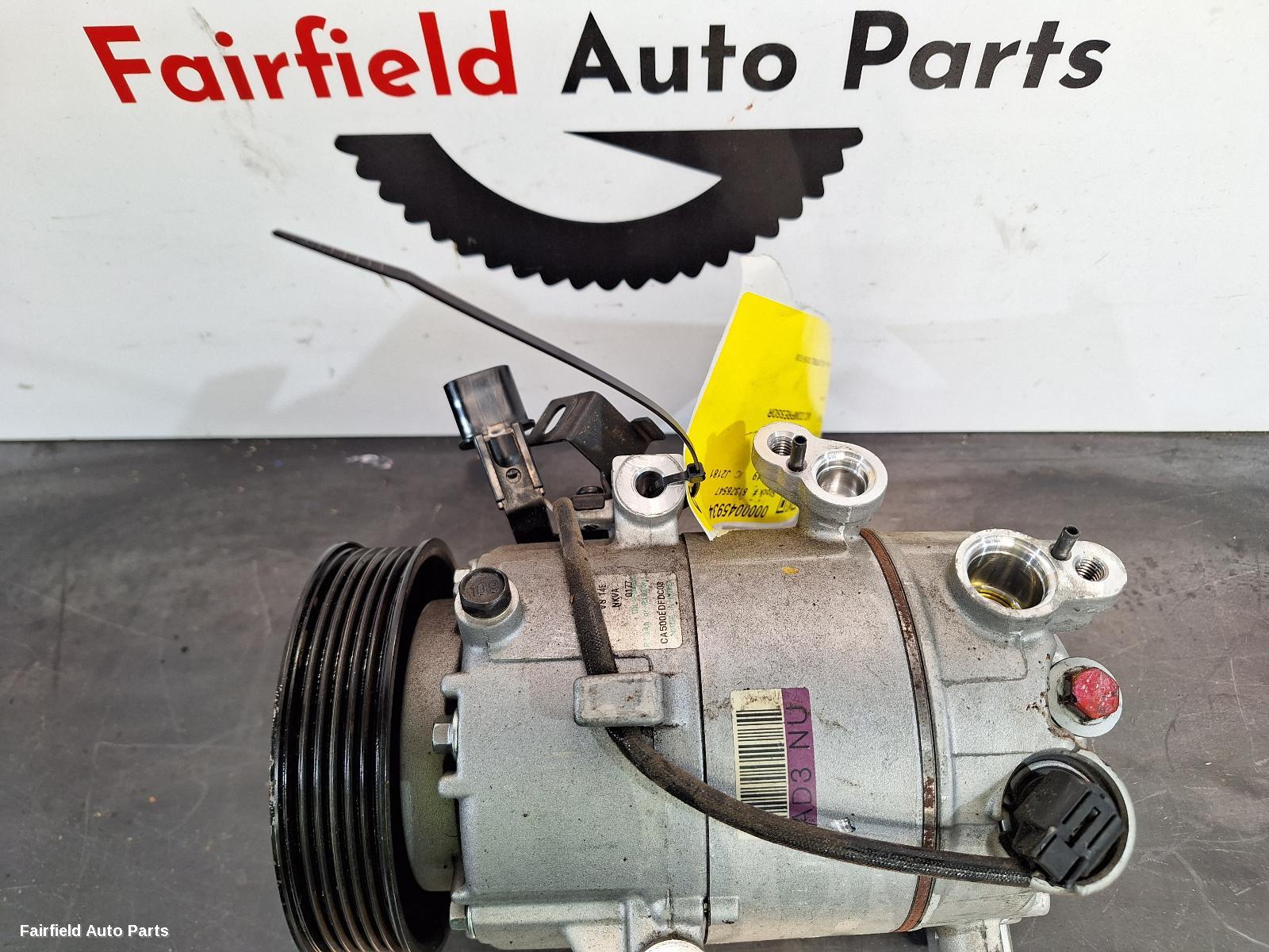 2015-2020 Hyundai Elantra A C Compressor