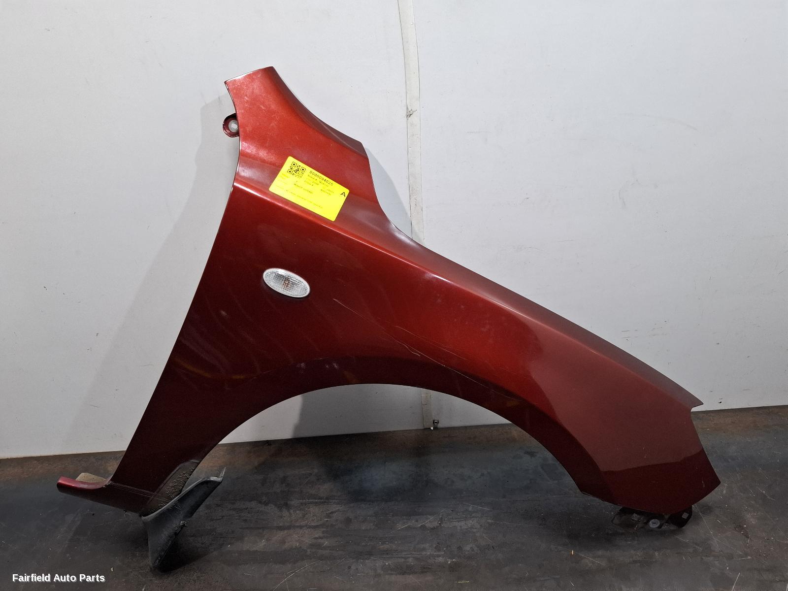 2003-2009 Mazda 3 Right Guard