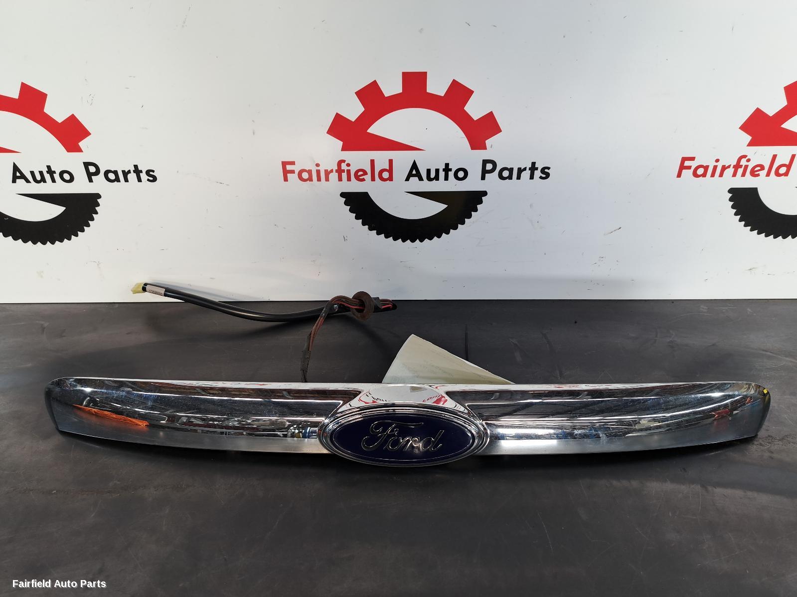 2008-2014 Ford Falcon Rear Garnish