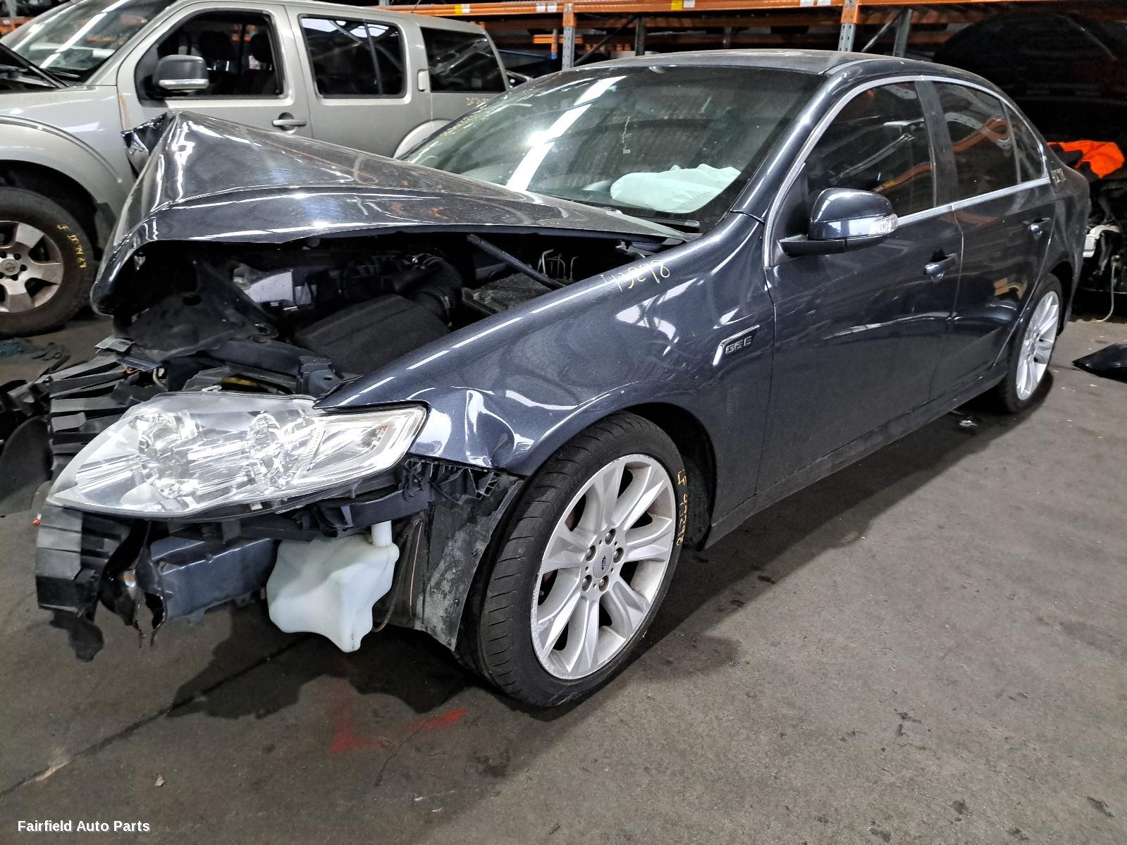2008-2014 Ford Falcon Rear Garnish