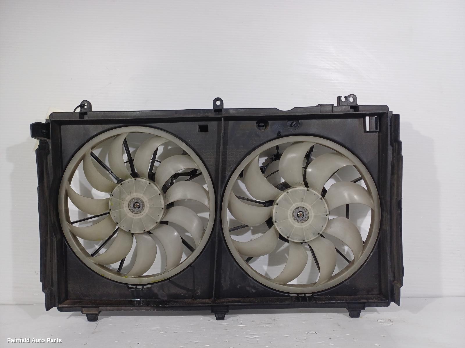 2012-2021 Mitsubishi Outlander Fan