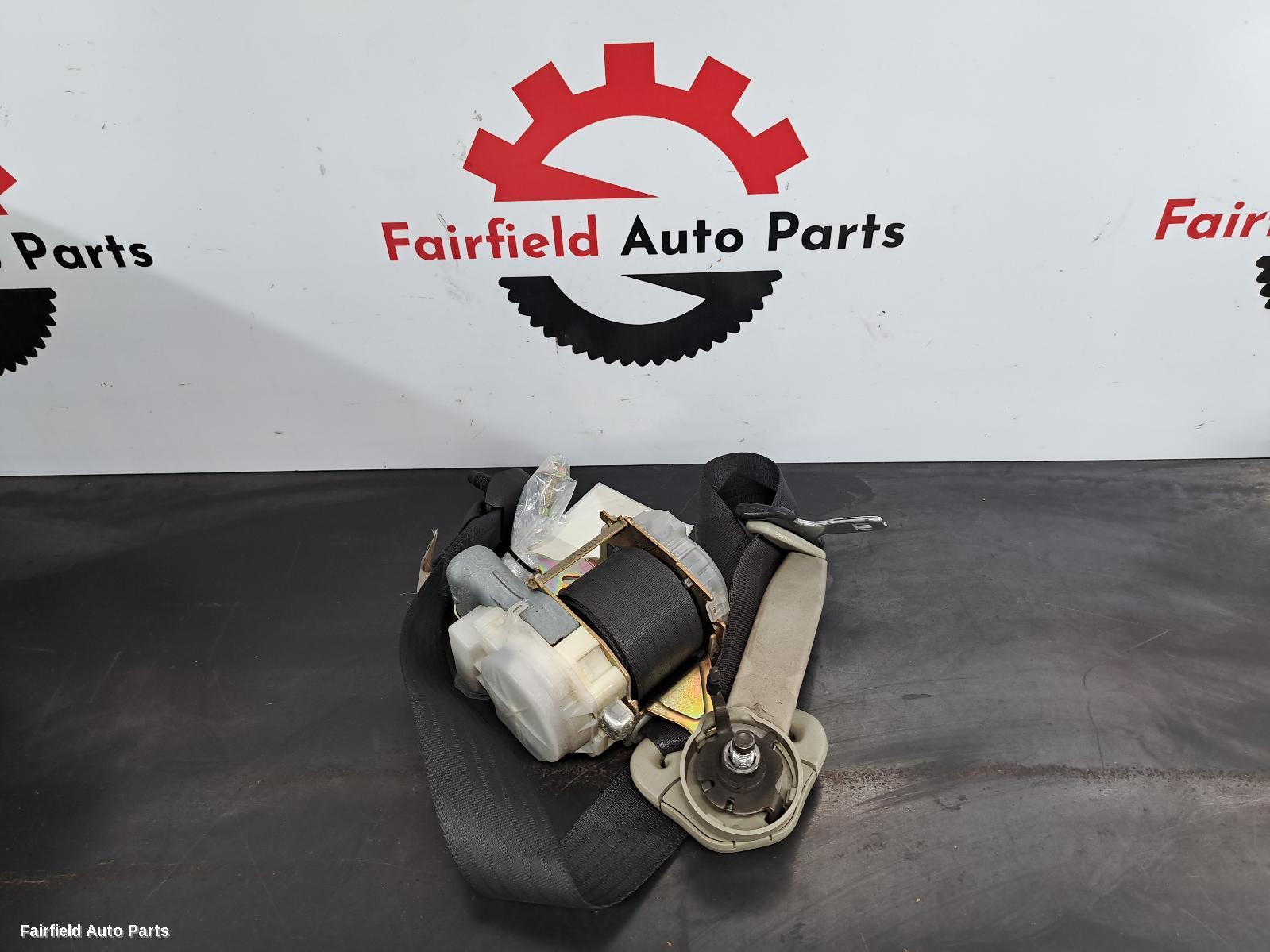 2001-2007 Nissan Skyline Seatbelt Stalk