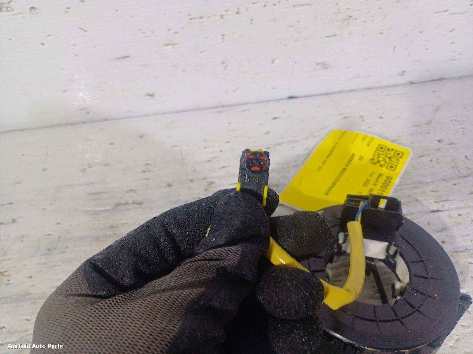 2017-2024 Mg Zs Airbag Module Sensor