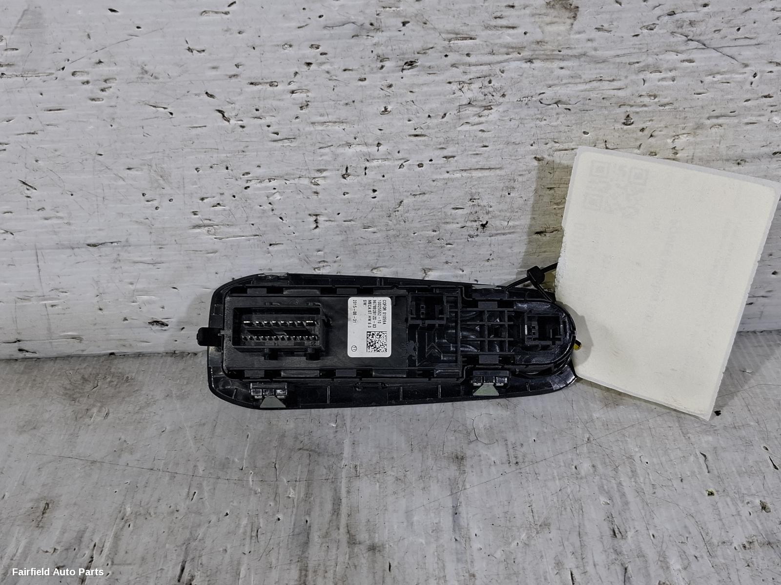 2014-2021 Peugeot 308 Pwr Dr Wind Switch
