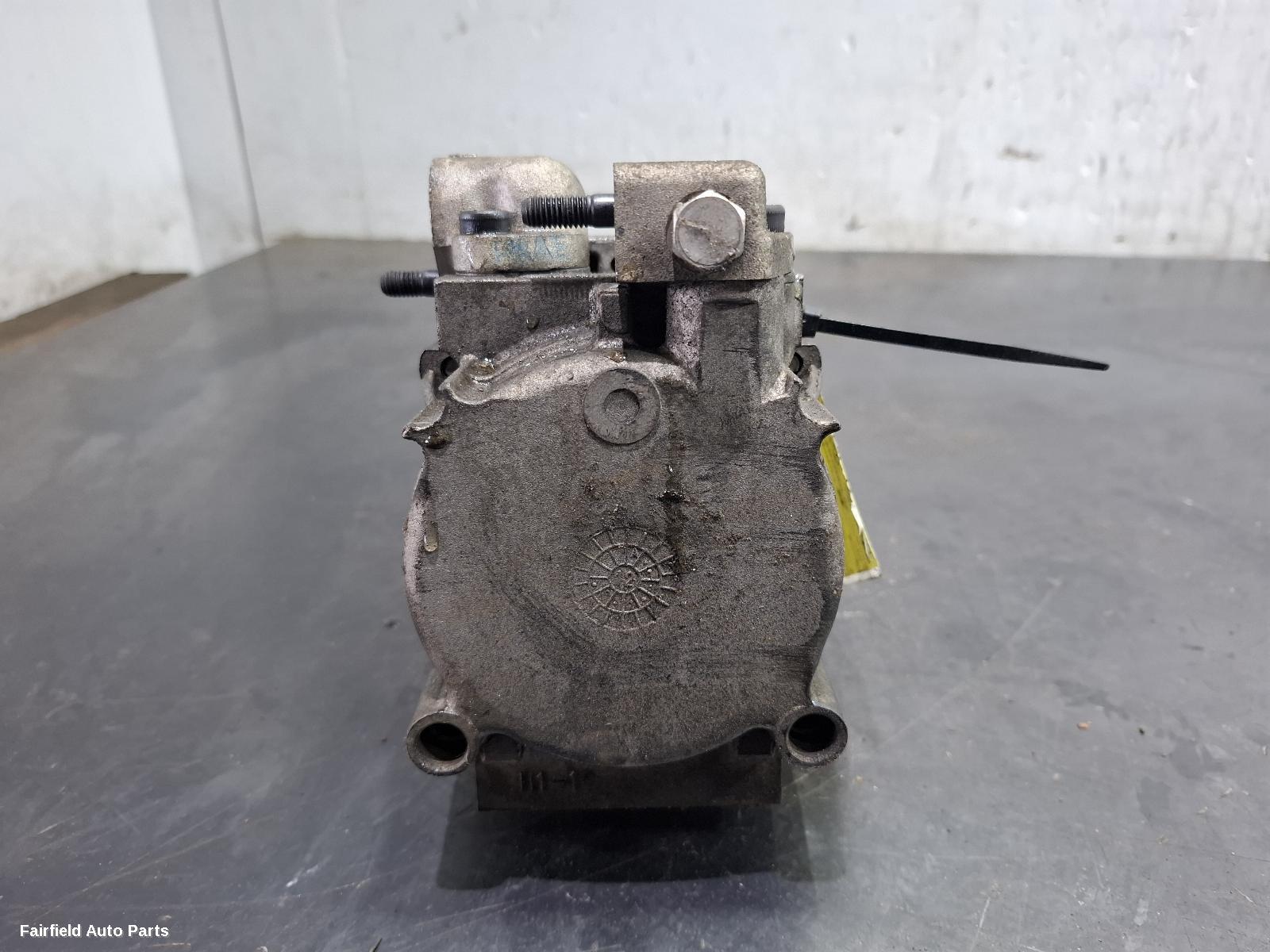 2007-2018 Hyundai Iload/imax A C Compressor