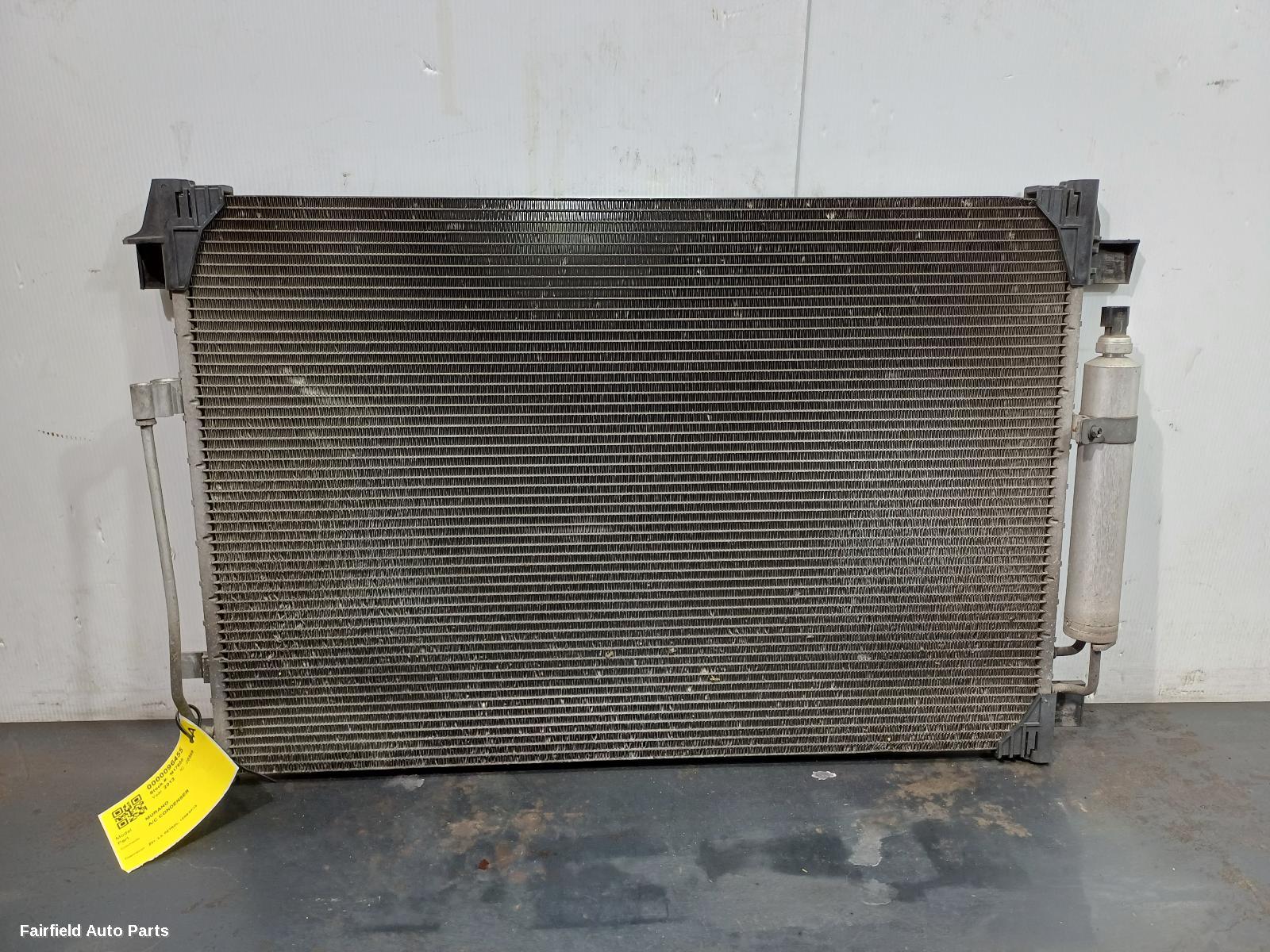 2008-2015 Nissan Murano A C Condenser