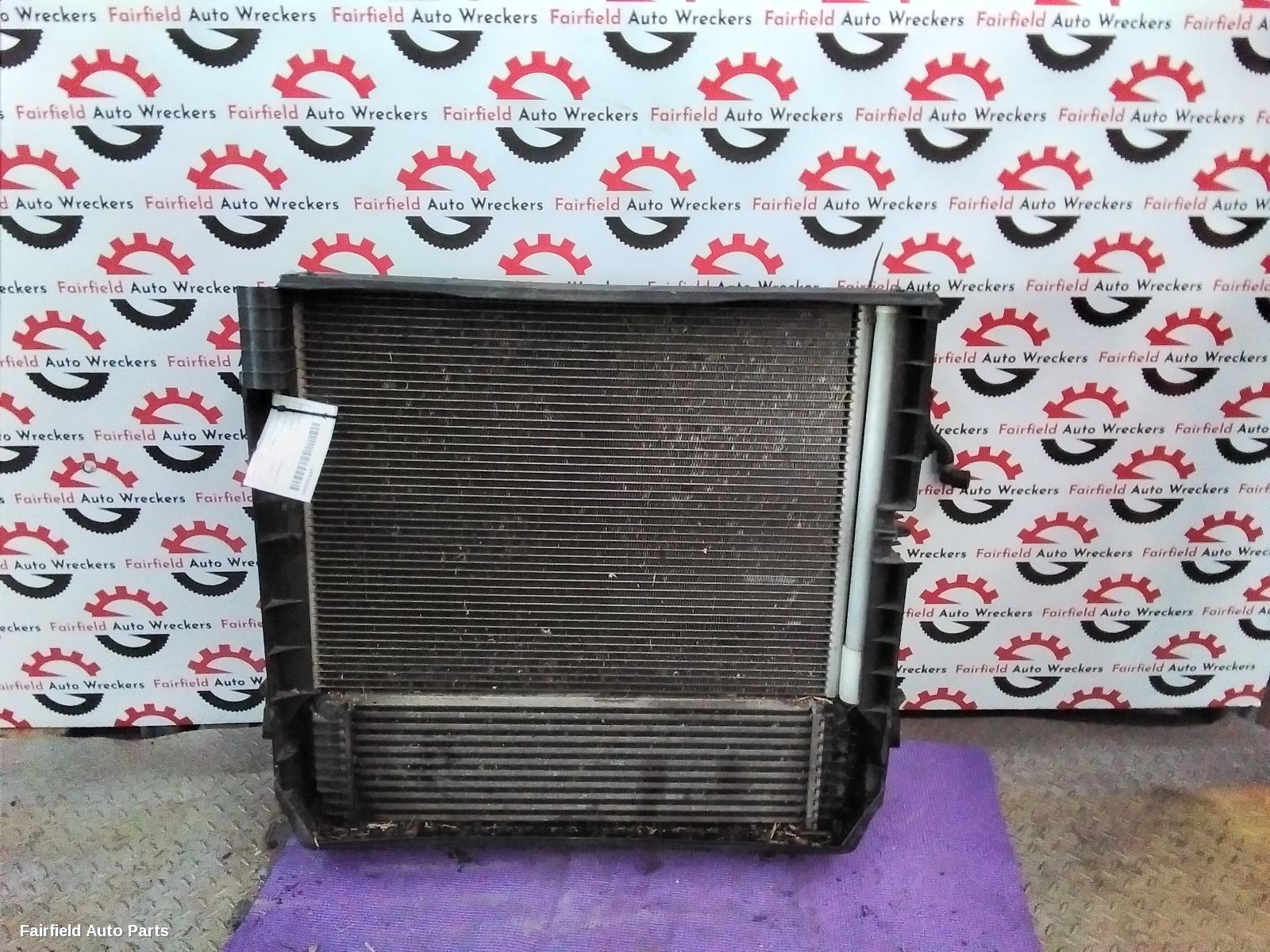 2013-2018 Bmw X5 A C Condenser
